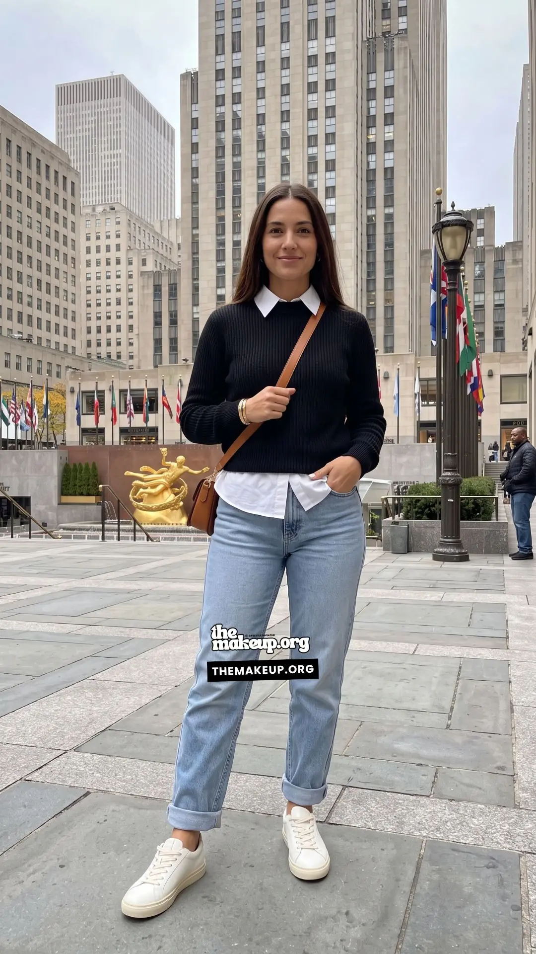 New York Fall Clothing