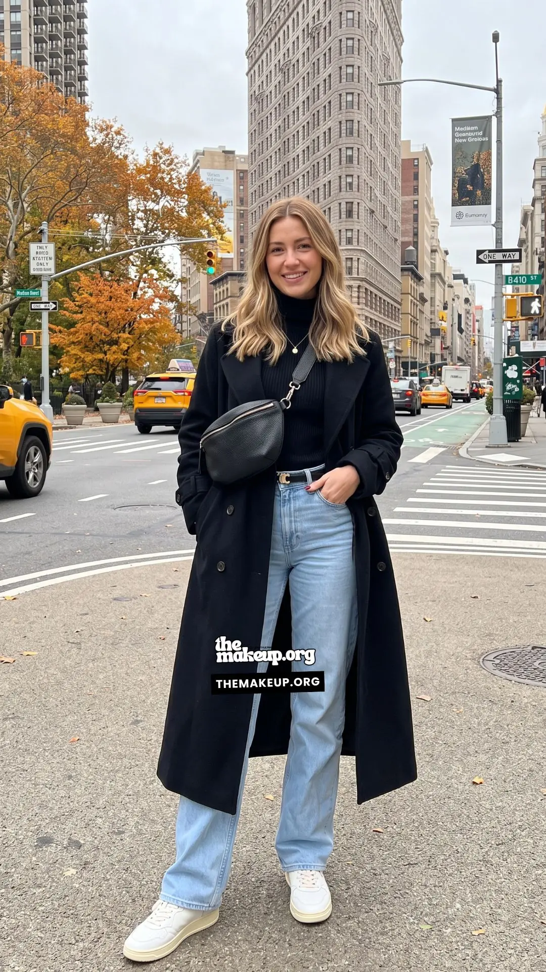New York Fall Outfit Ideas