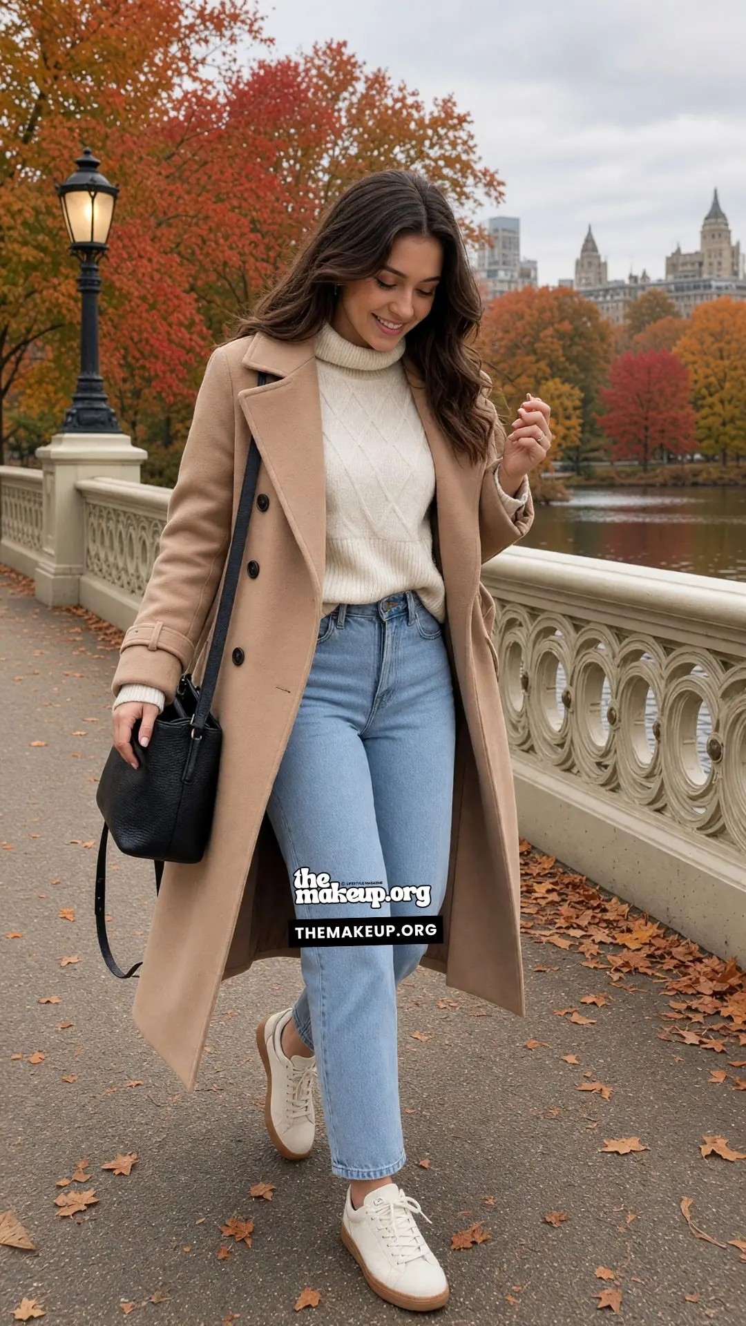 New York Outfit Ideas For Fall