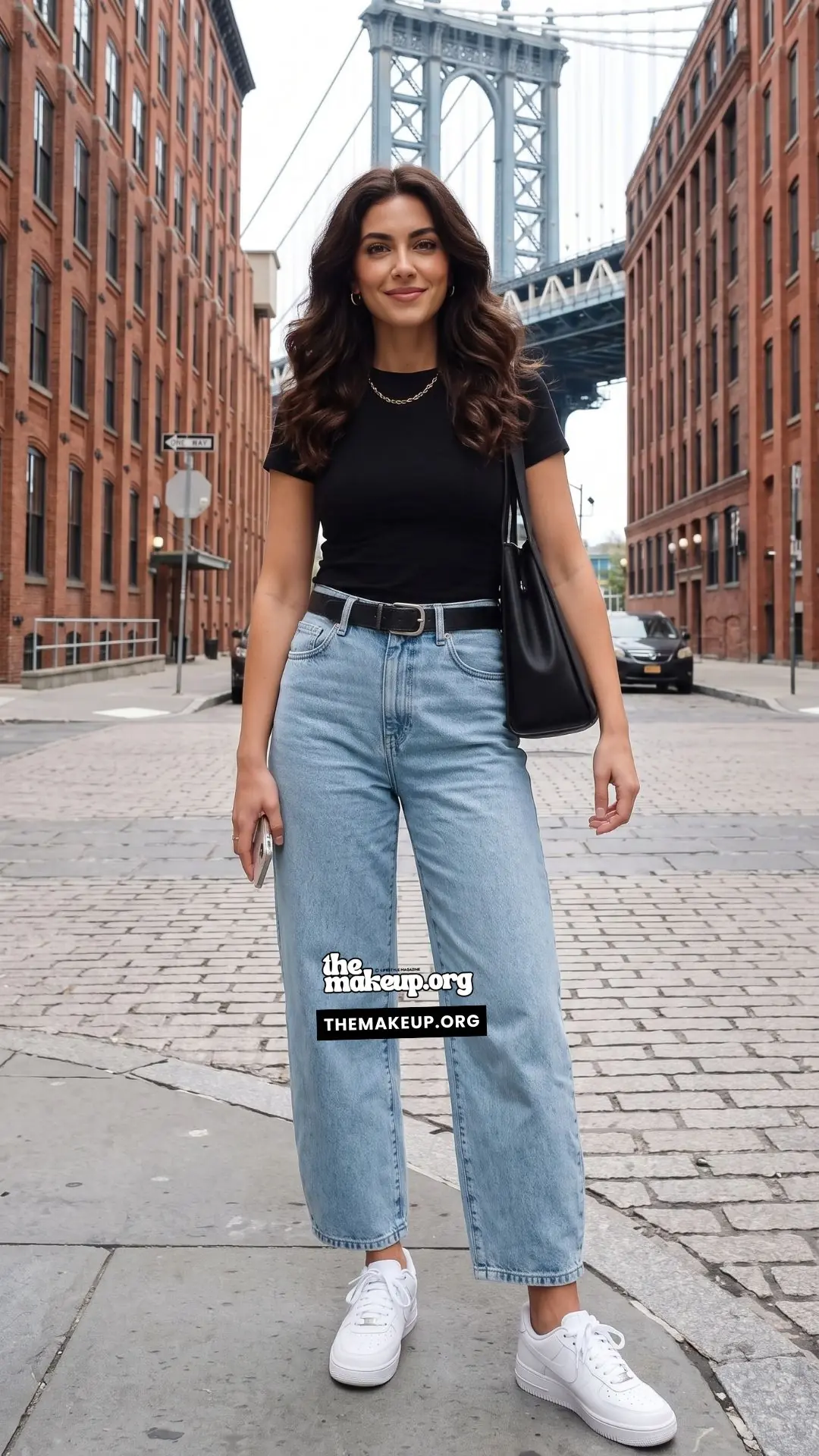 New York Outfits For September
