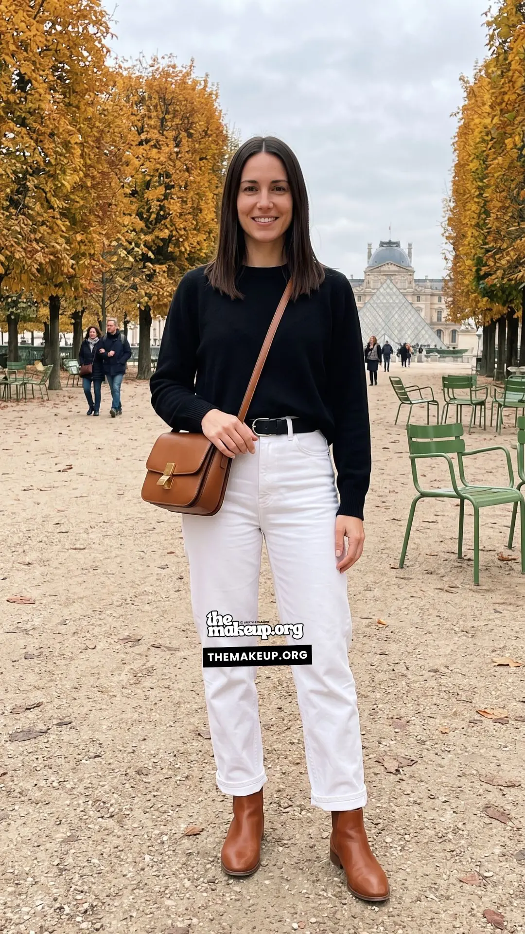 Paris Autumn Outfit Ideas