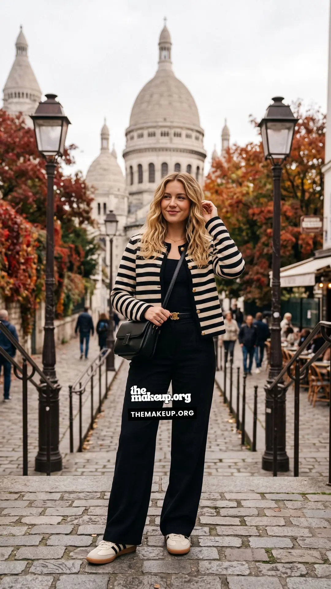 Paris Autumn Outfits