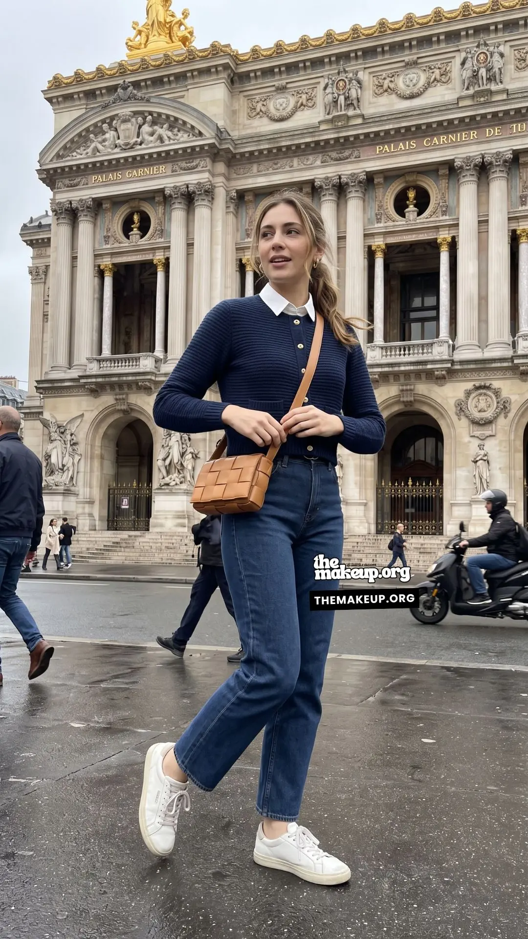 Paris Clothes For September