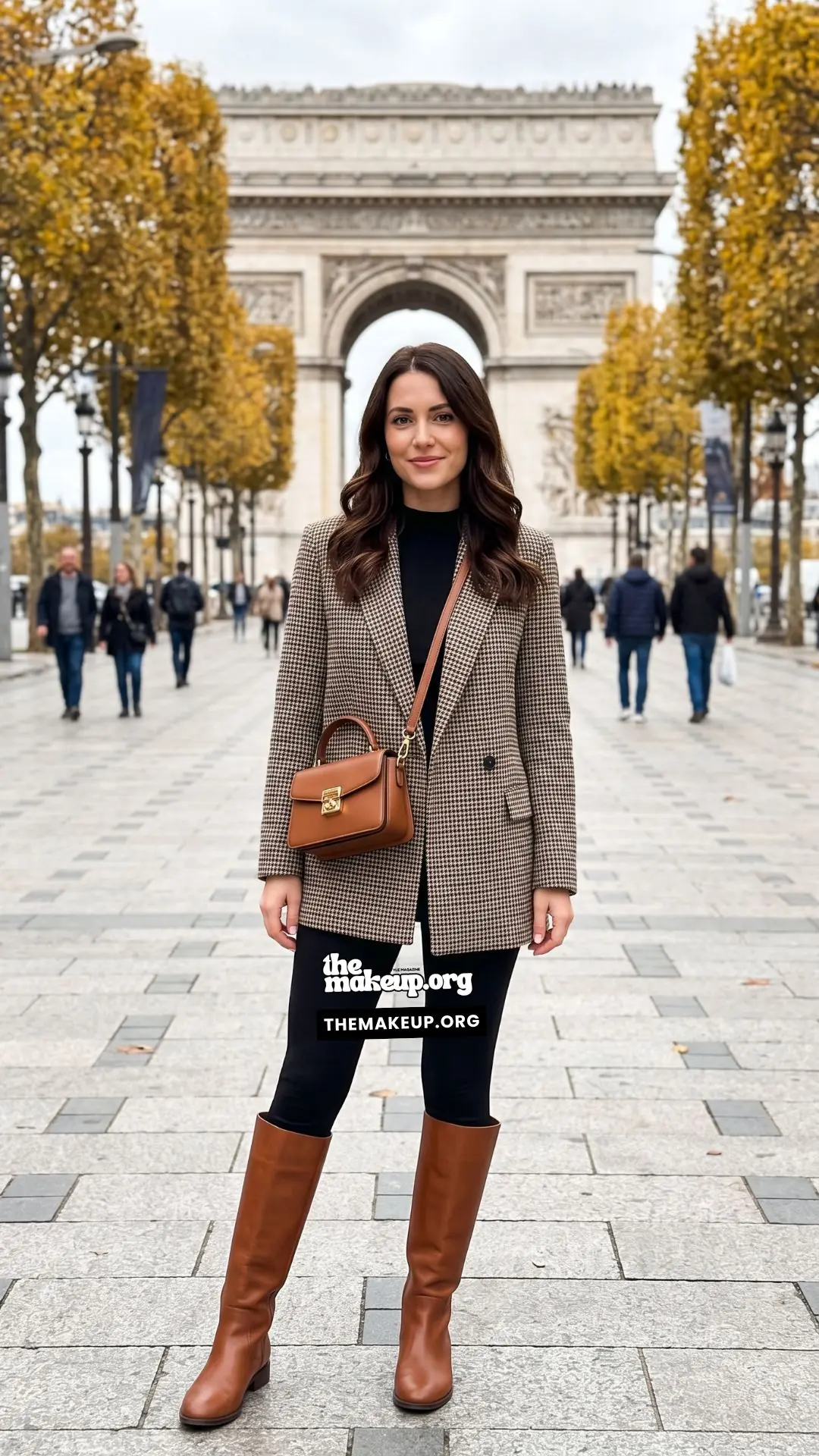Paris Fall Clothing