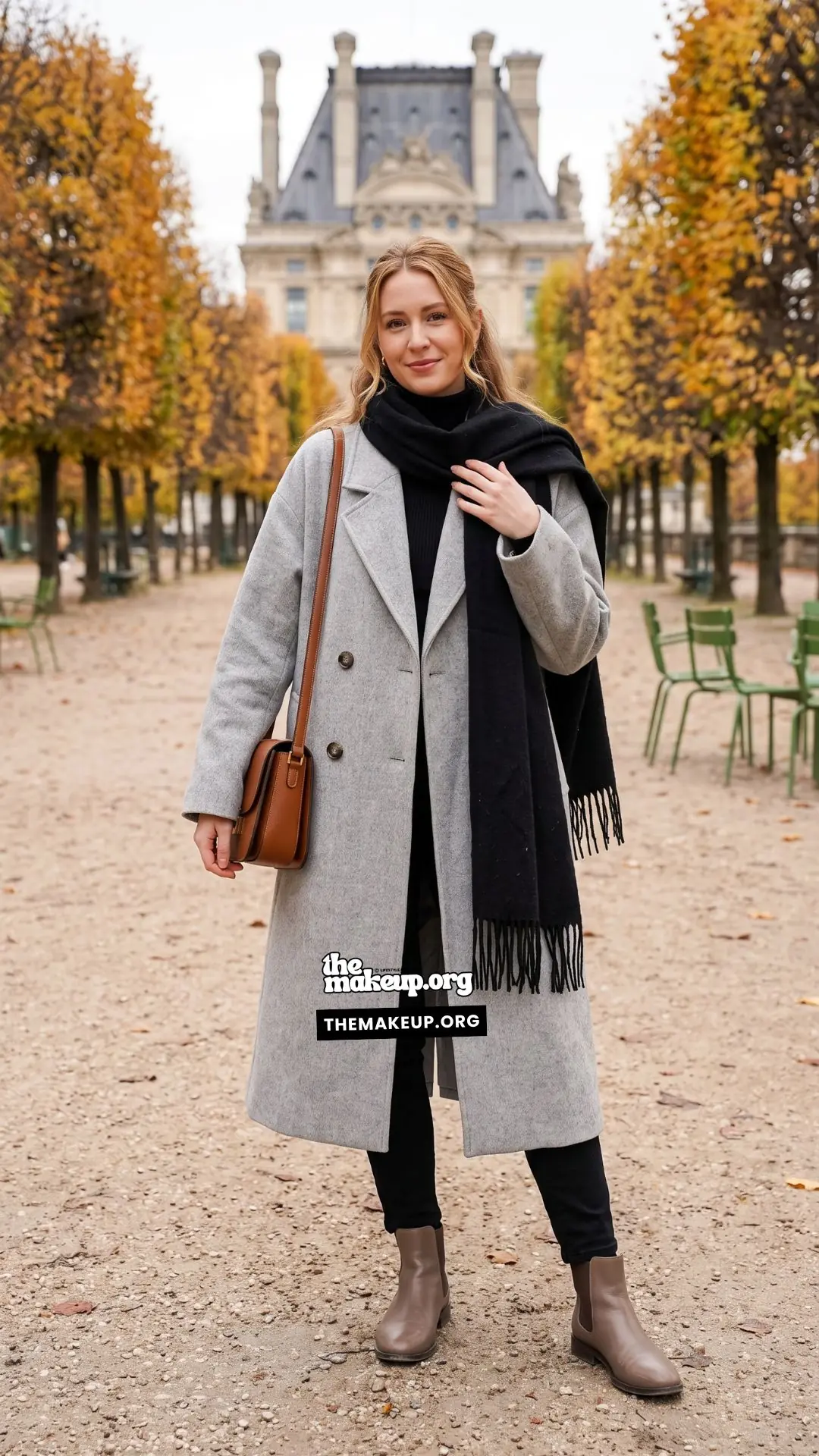 Paris Fall Outfit Ideas
