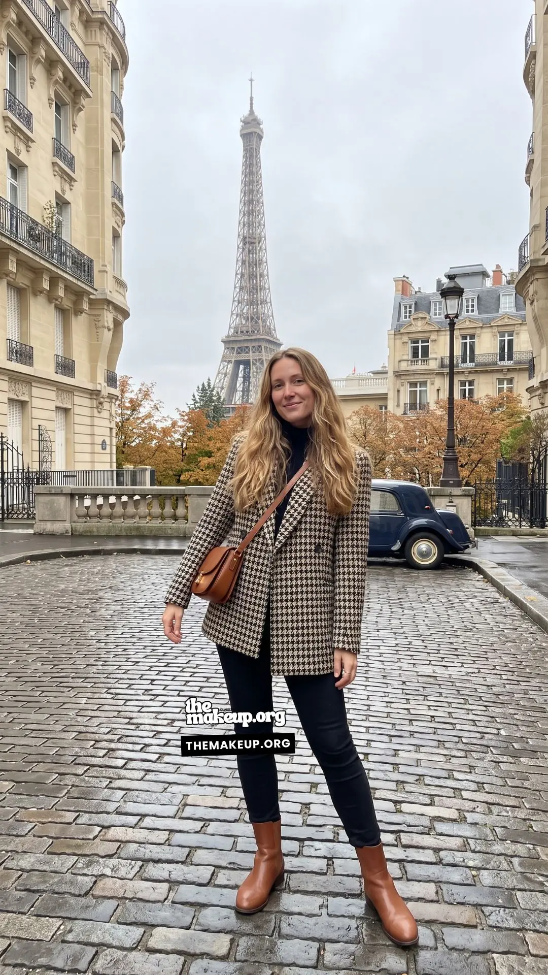 Paris Fall Outfit Inspiration