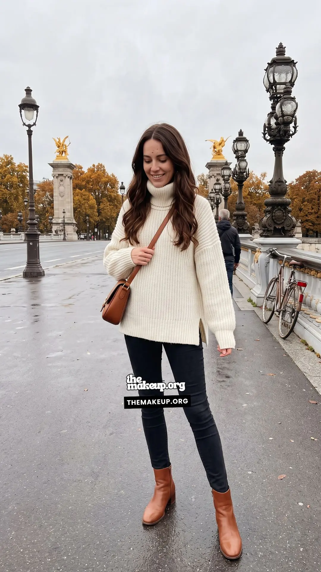 Paris Fall Outfits