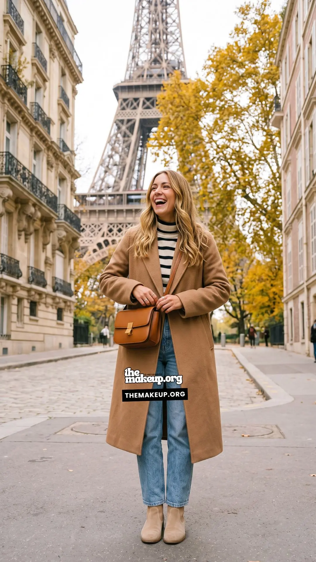 Paris Outfit Ideas For Fall