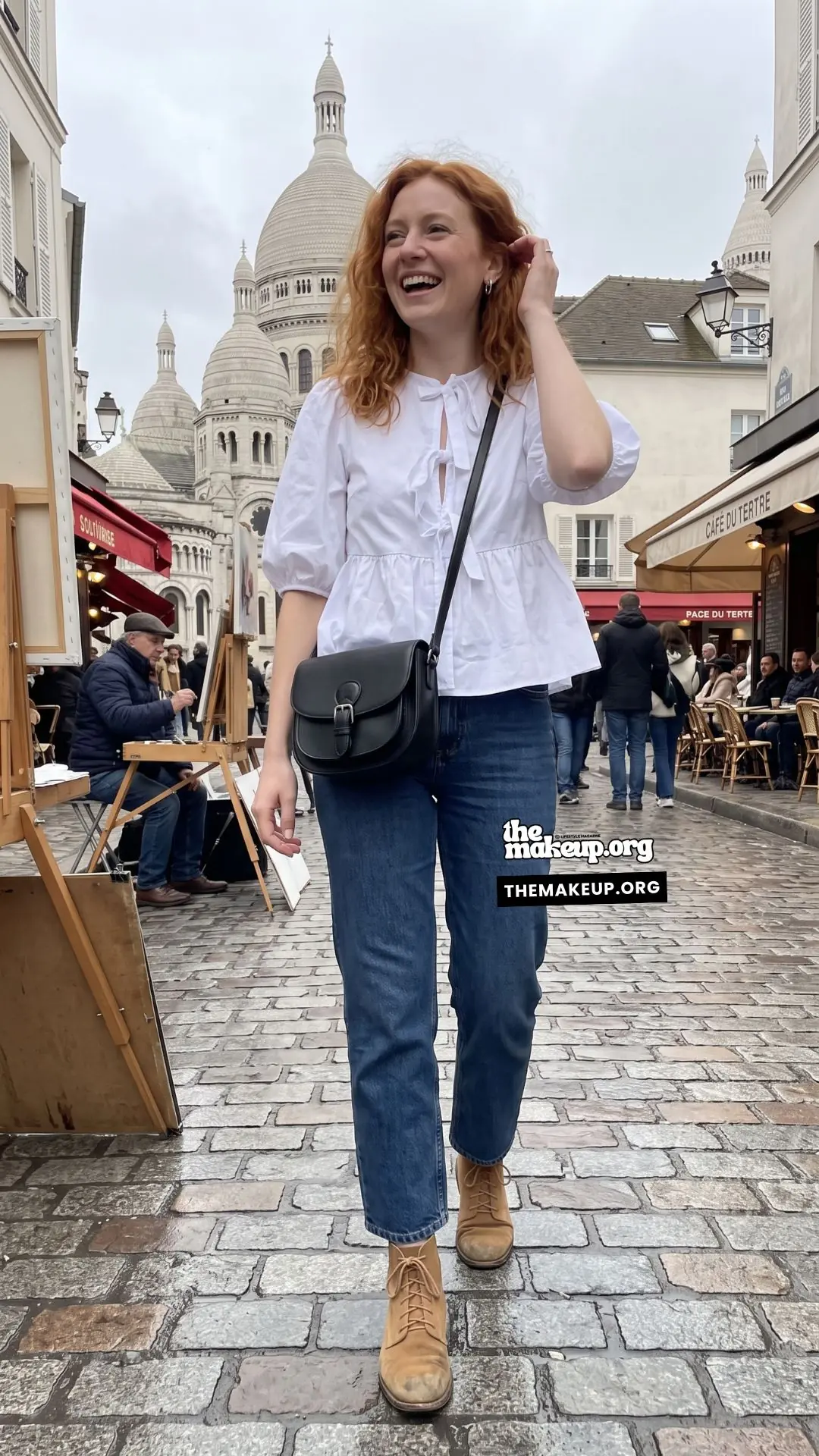 Paris September Clothes