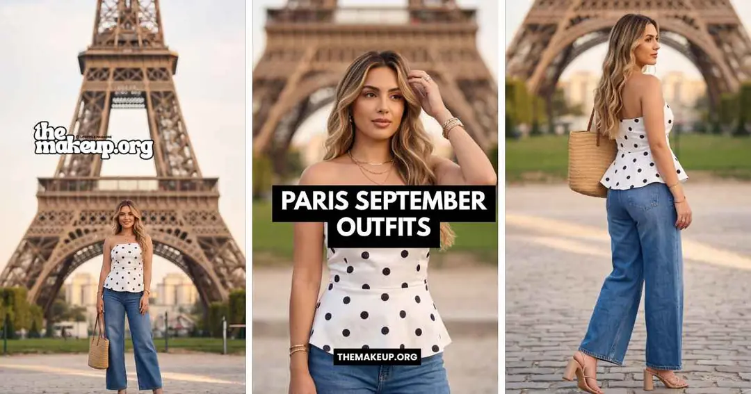 Paris September Outfits Feat
