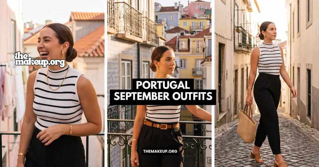 Portugal September Outfits Feat
