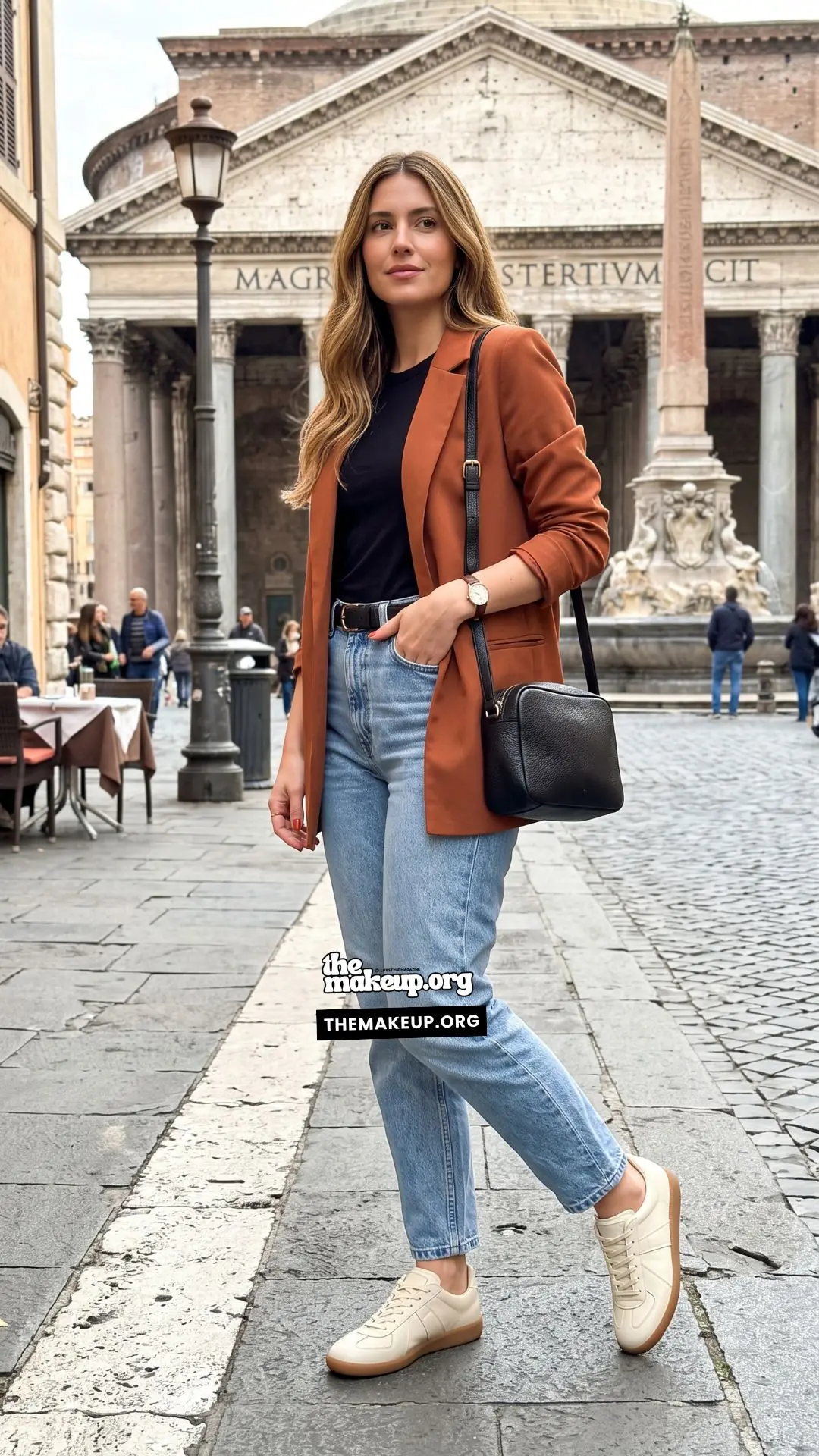 Rome Fall Outfits