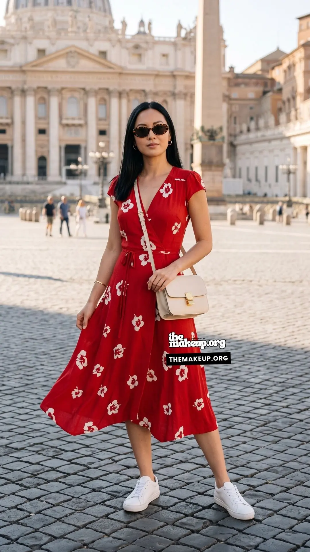 Rome Travel Outfits For September