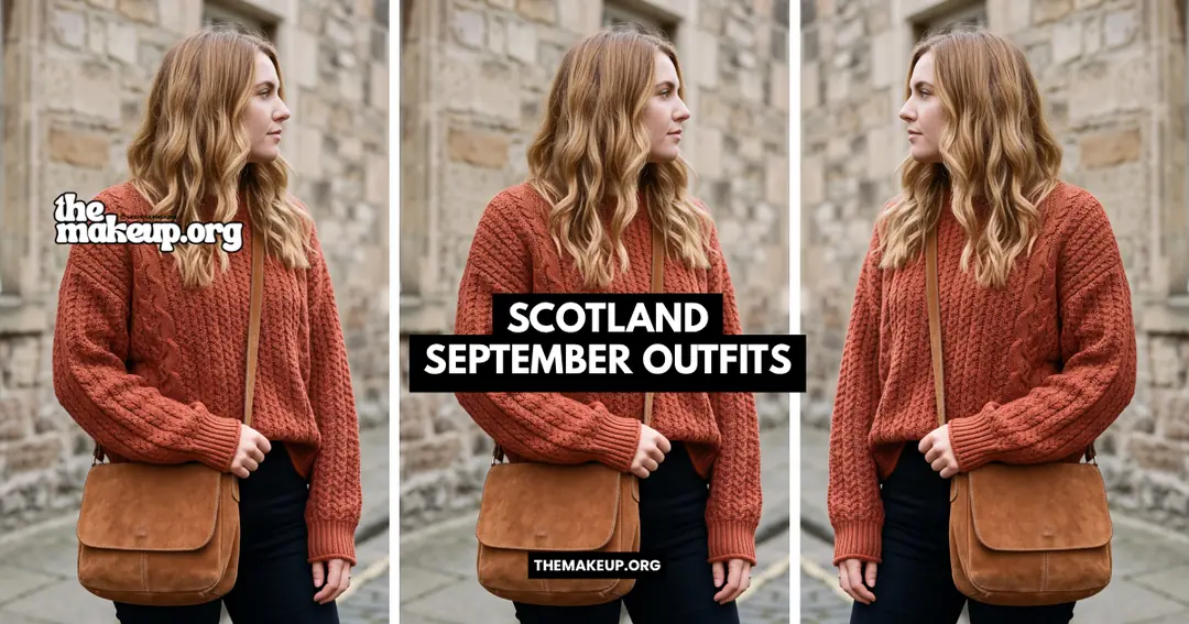 Scotland September Outfits Feat