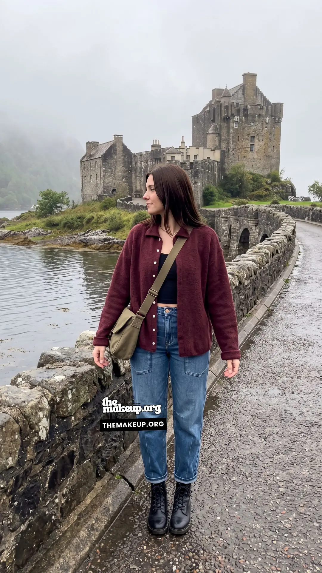 Scotland September Outfits