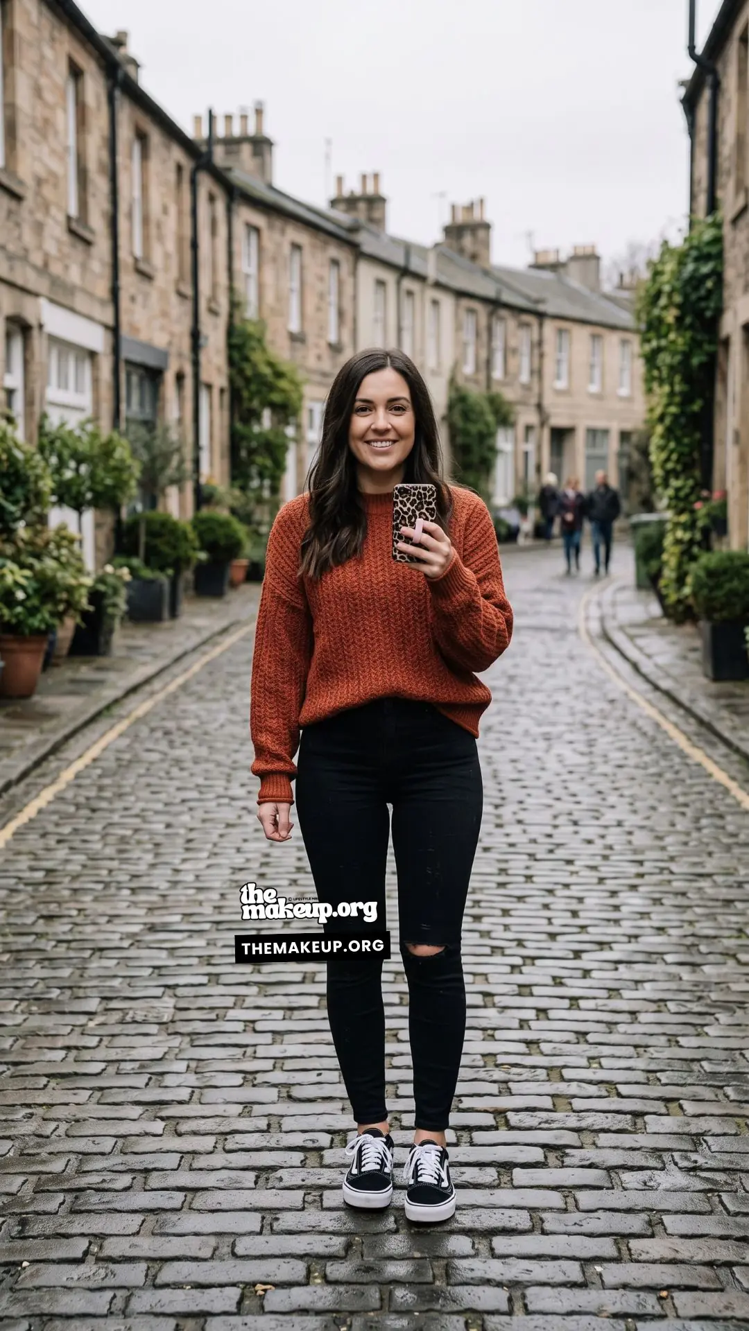 Scotland Travel Outfits For September