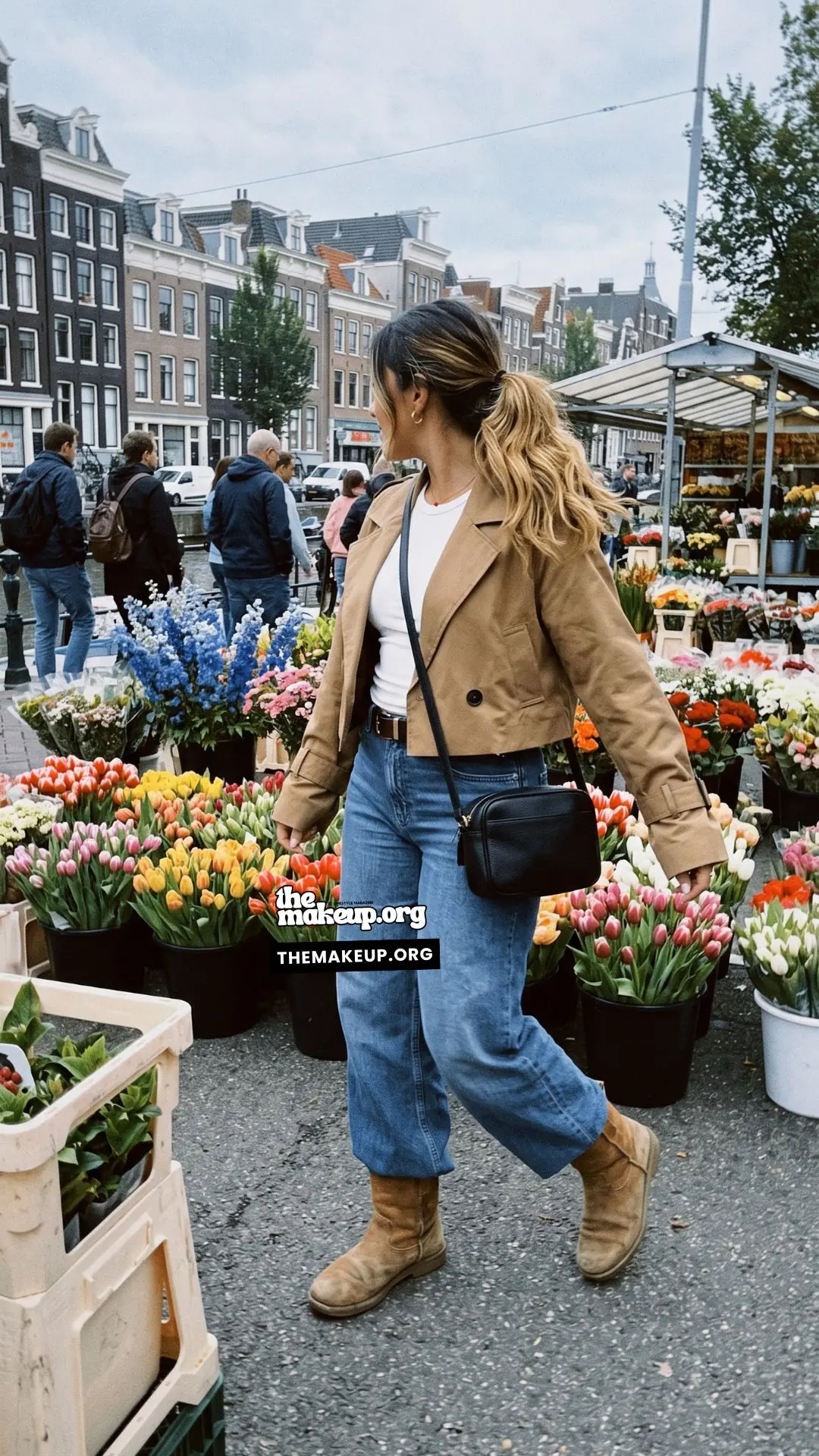 September Clothes For Amsterdam