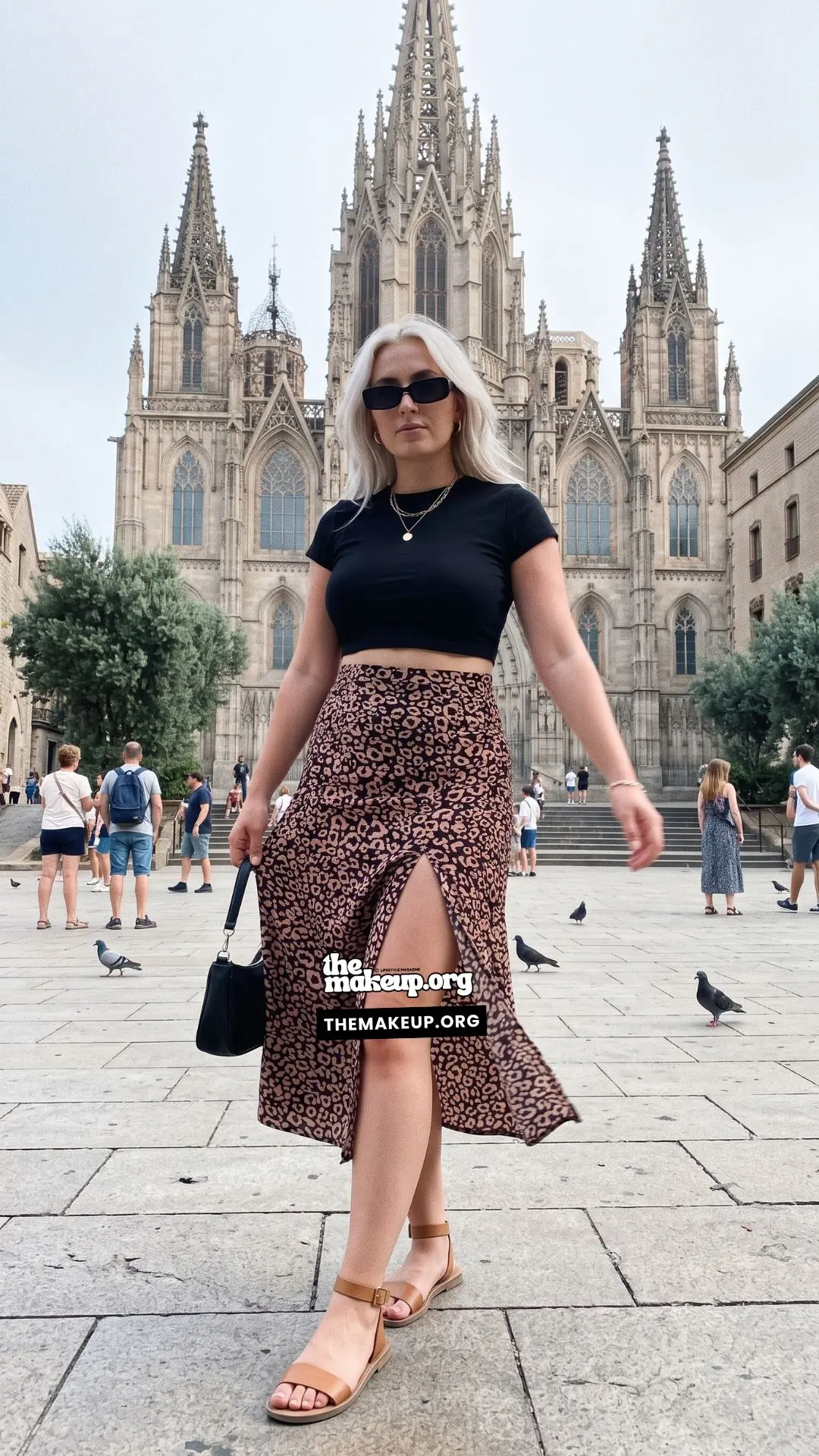 September Clothes For Barcelona