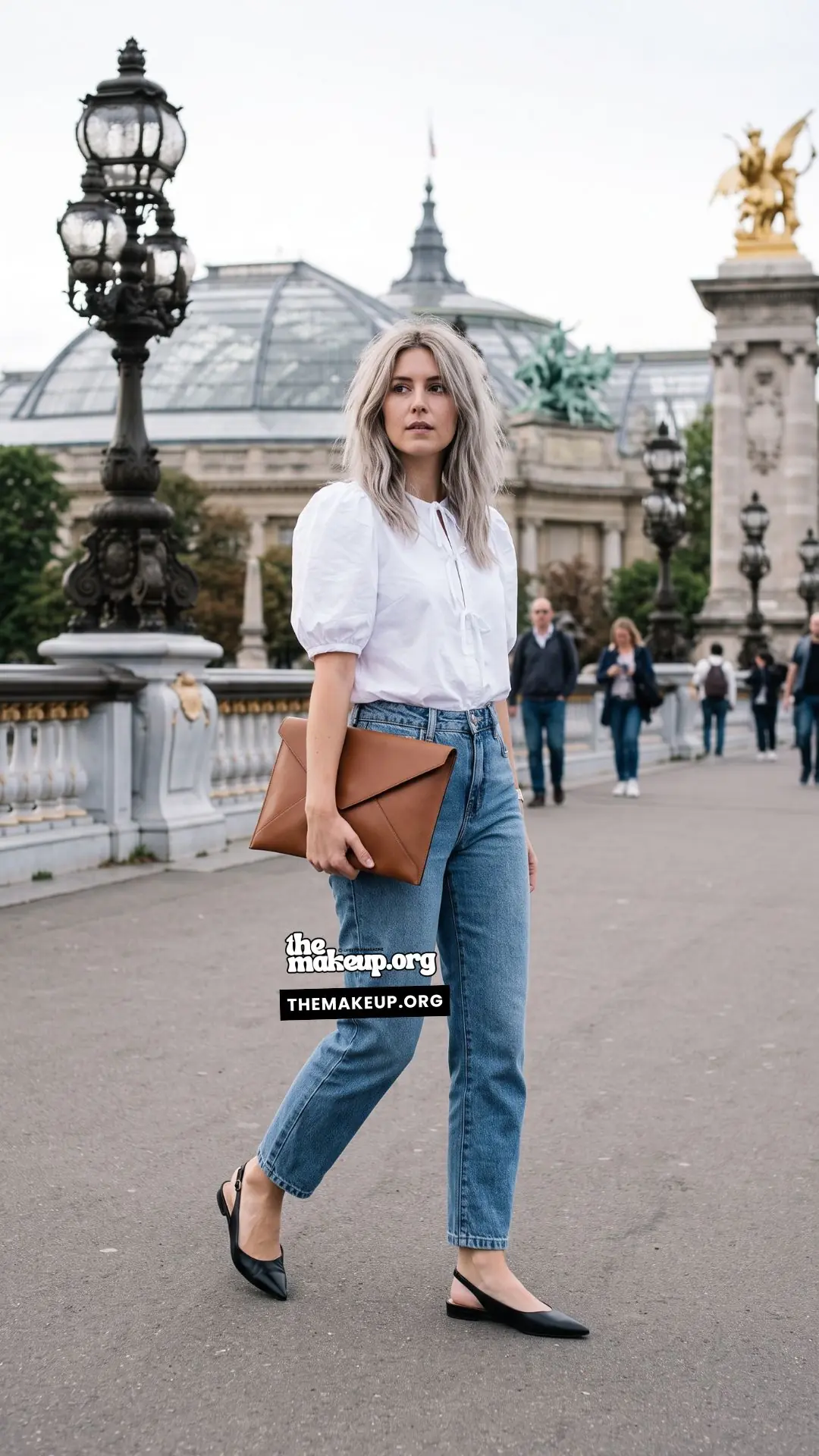 September Clothes For France