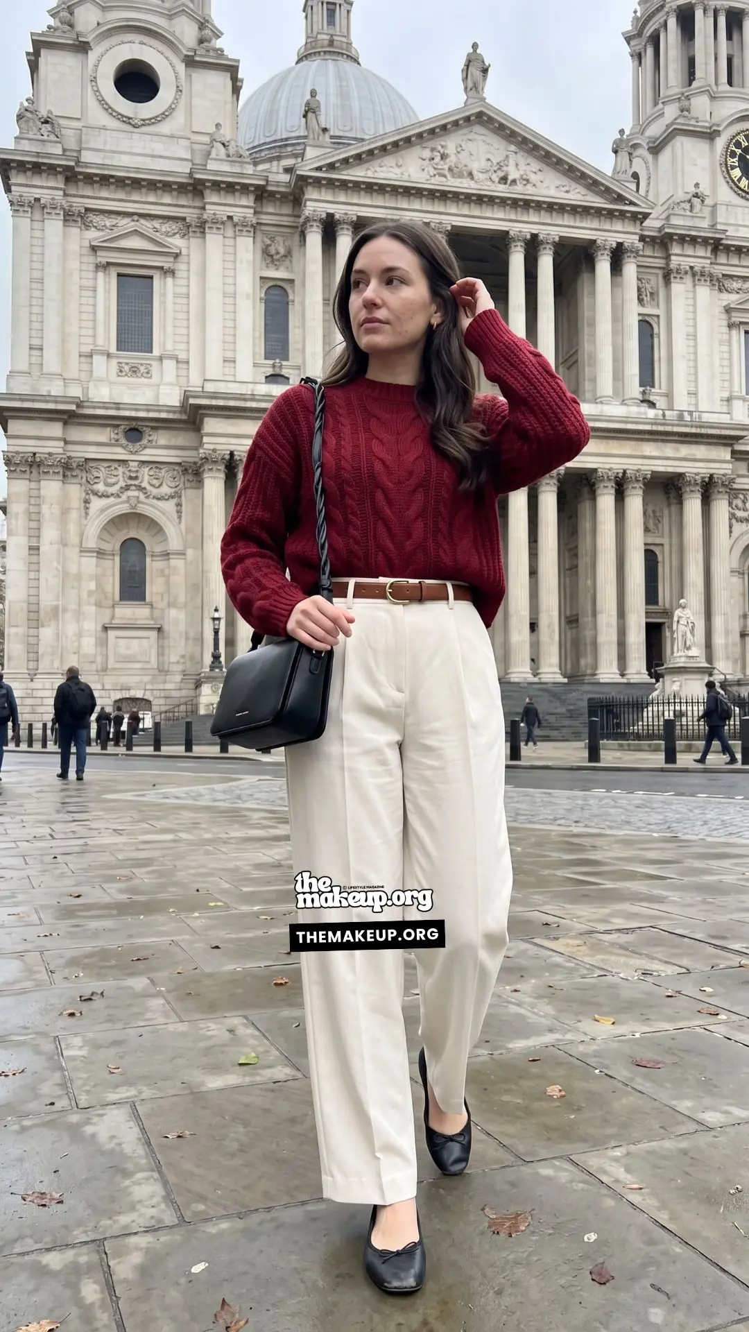 September Clothes For London