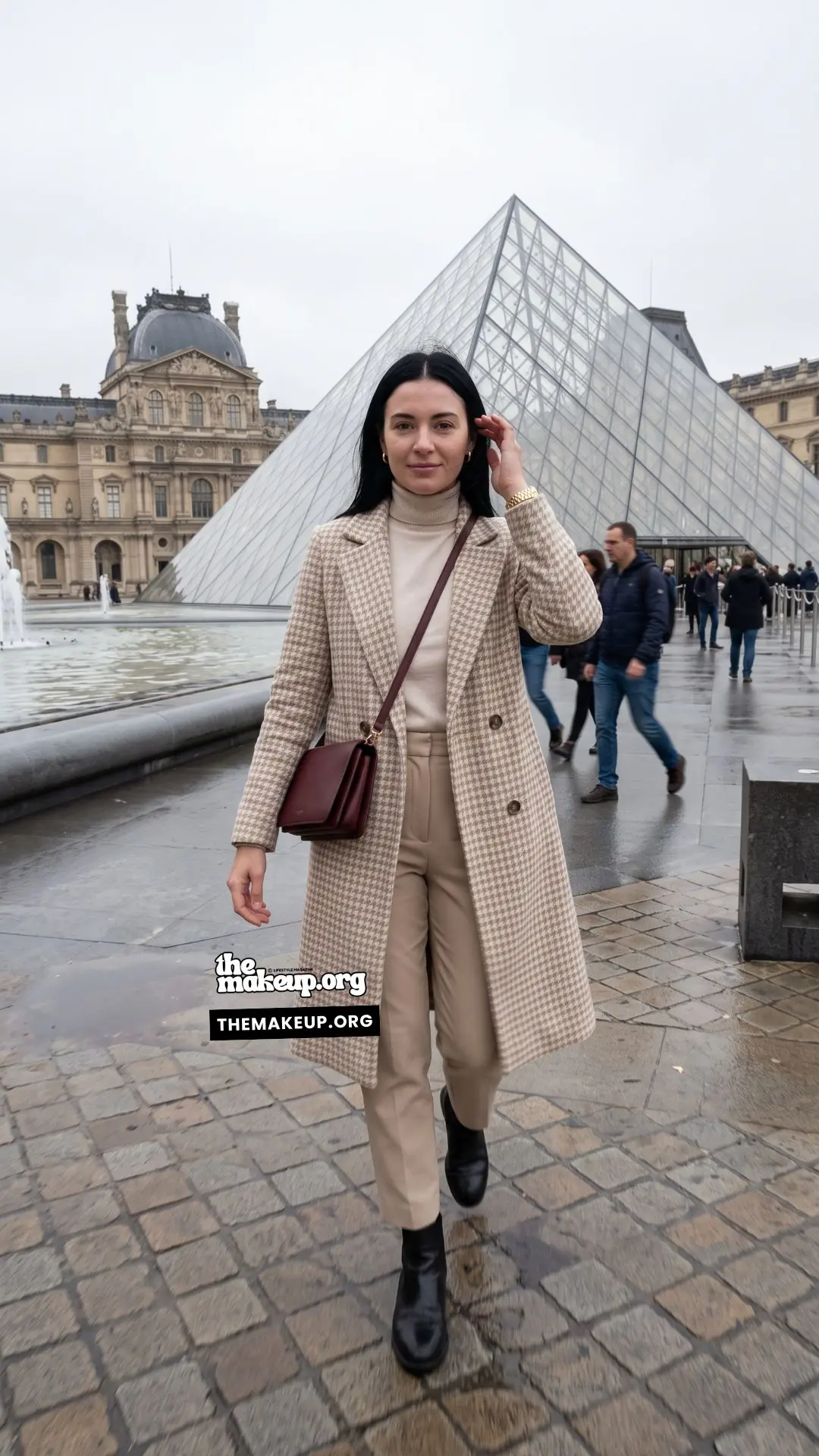 September Clothes For Paris