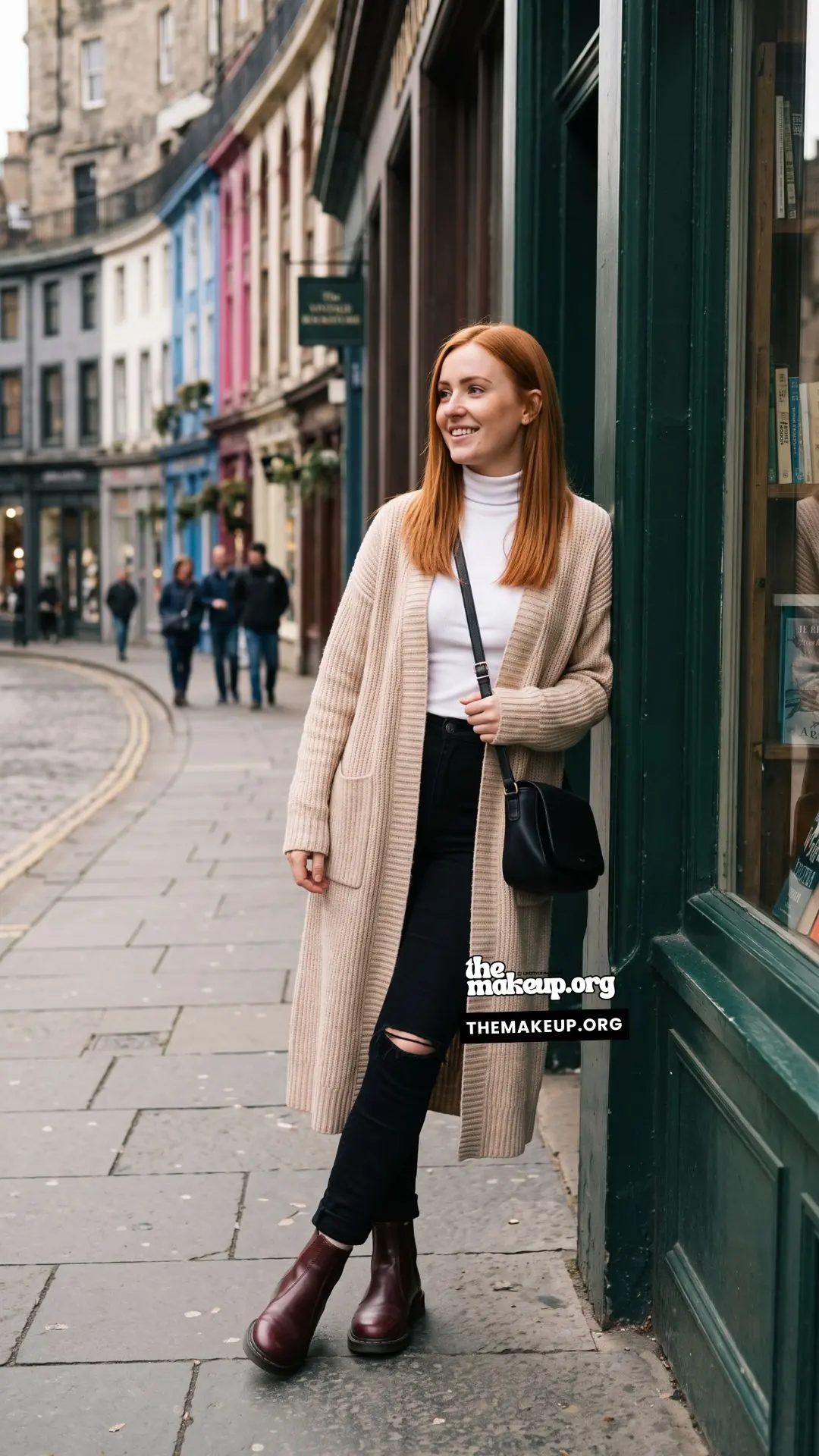 September Outfits For Scotland