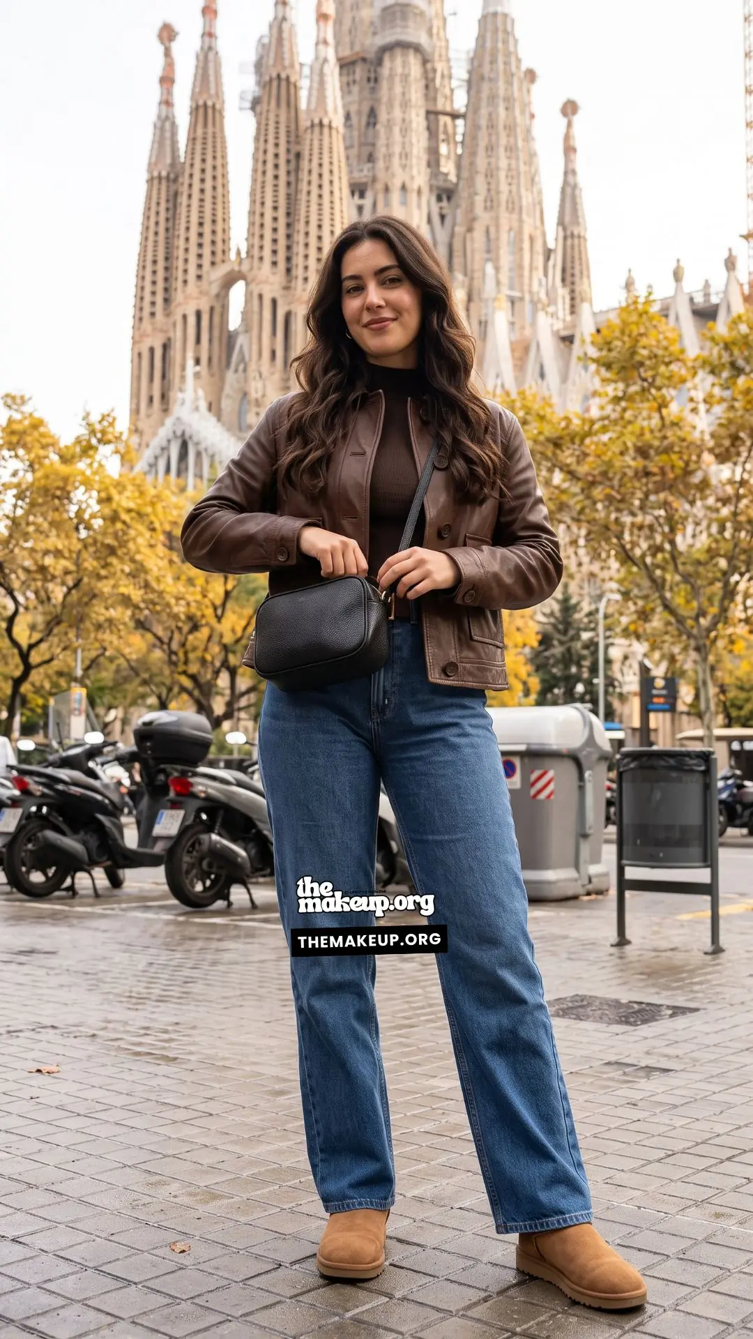 Spain Fall Outfit Ideas