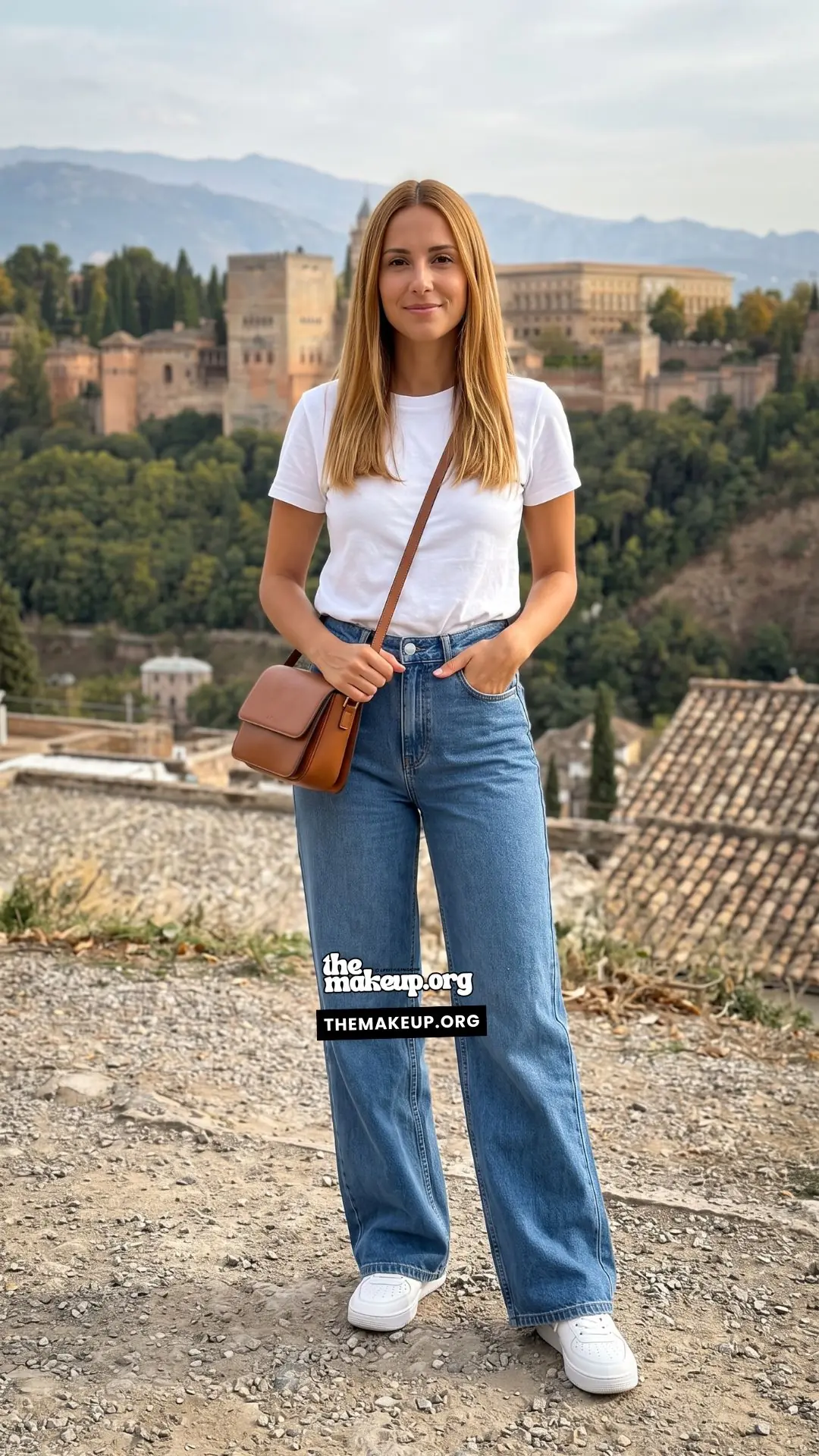 Spain Fall Outfits