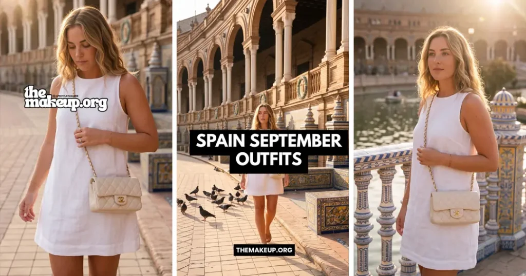 Spain September Outfits Feat