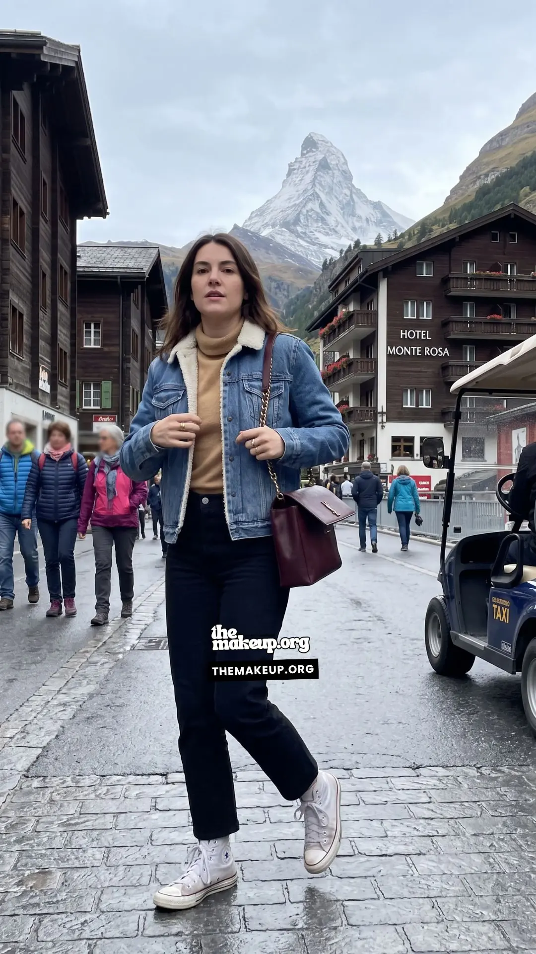 Switzerland Clothes For September