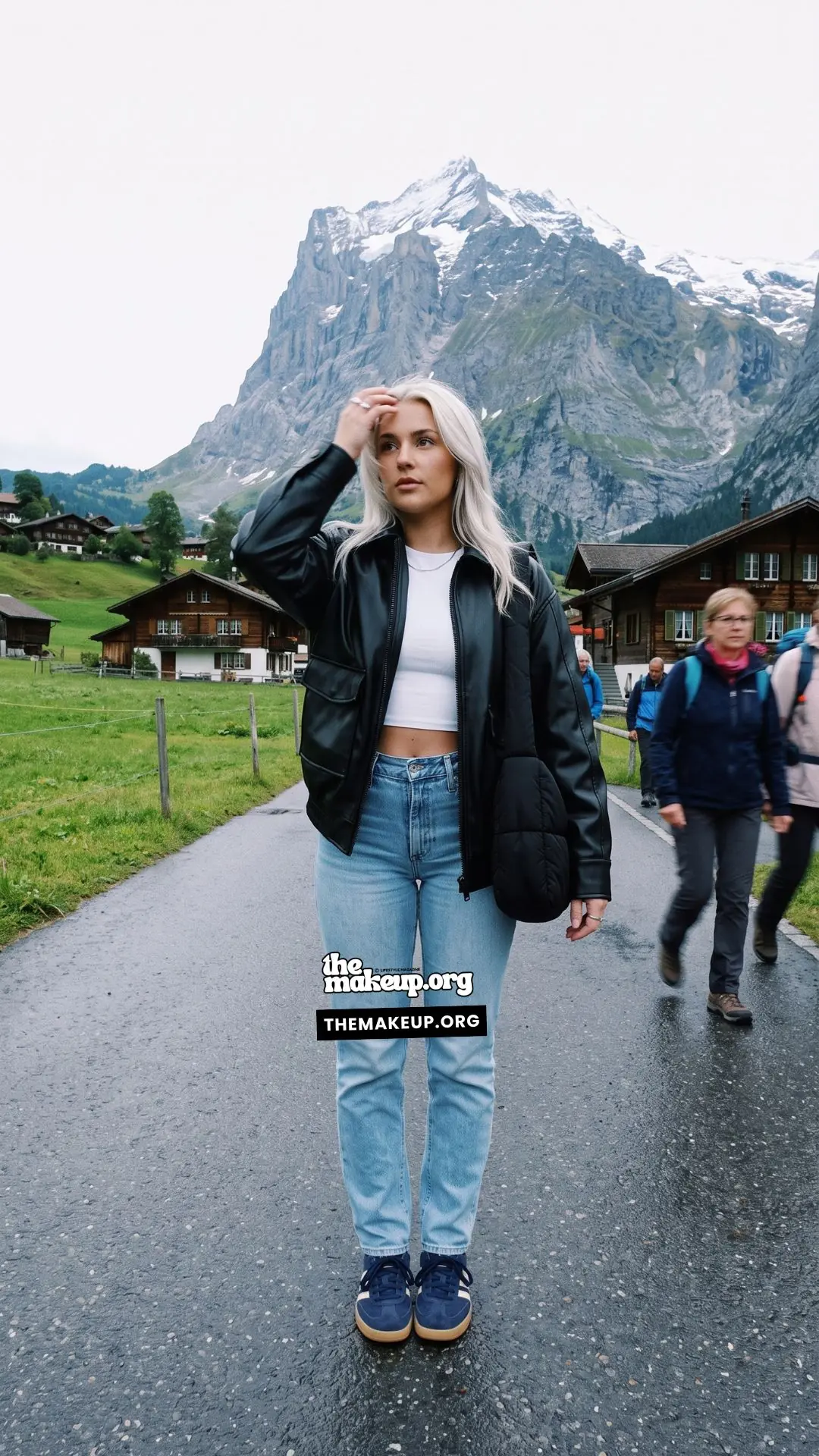 Switzerland Outfits In September