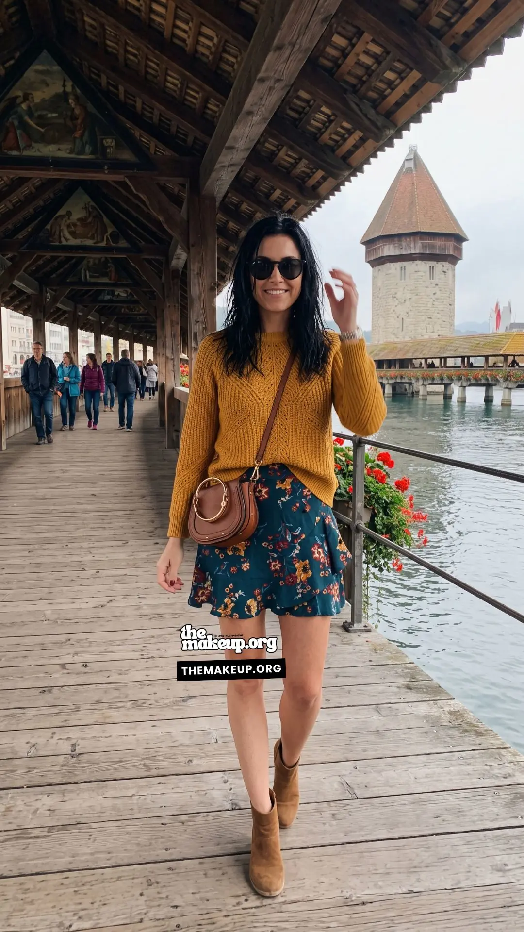 Switzerland September Clothes