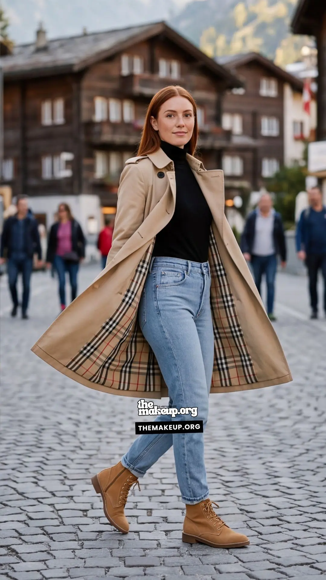Switzerland September Outfits