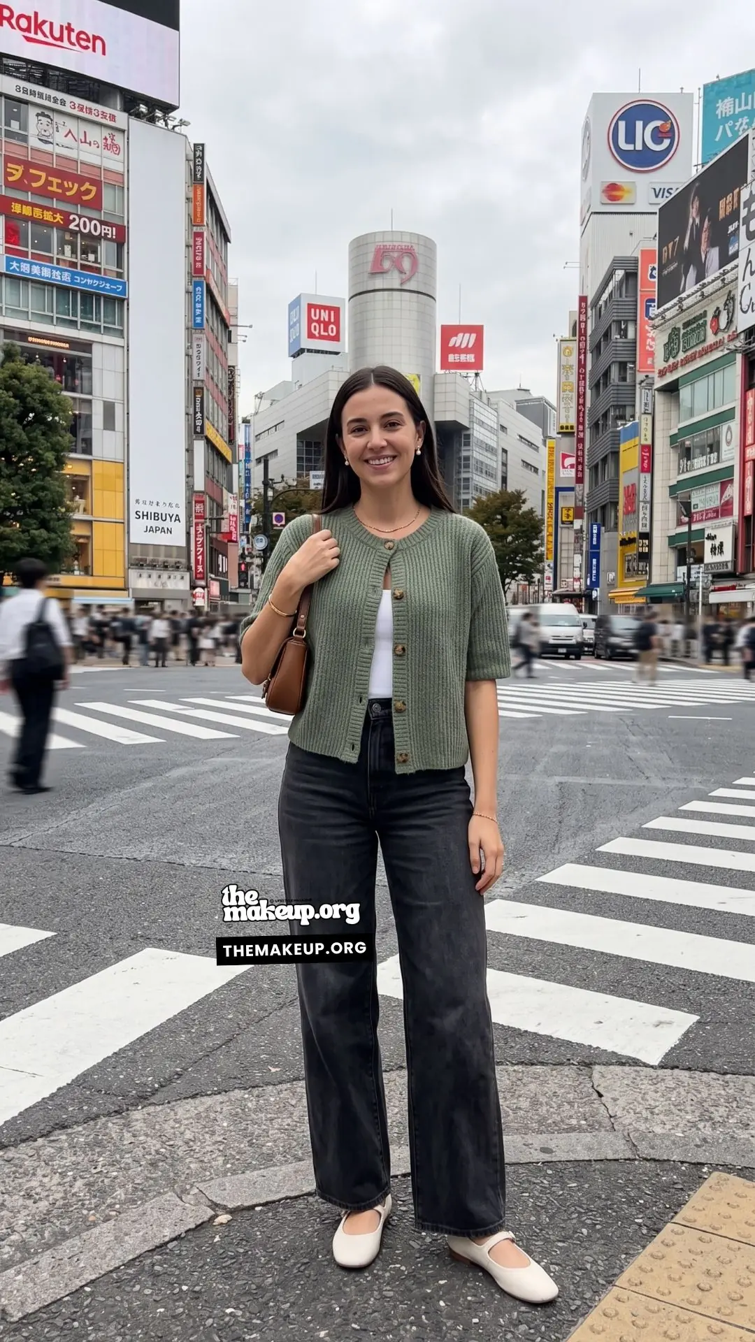 Tokyo Autumn Outfits