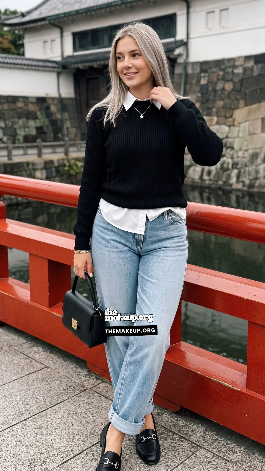 Tokyo Fall Outfits