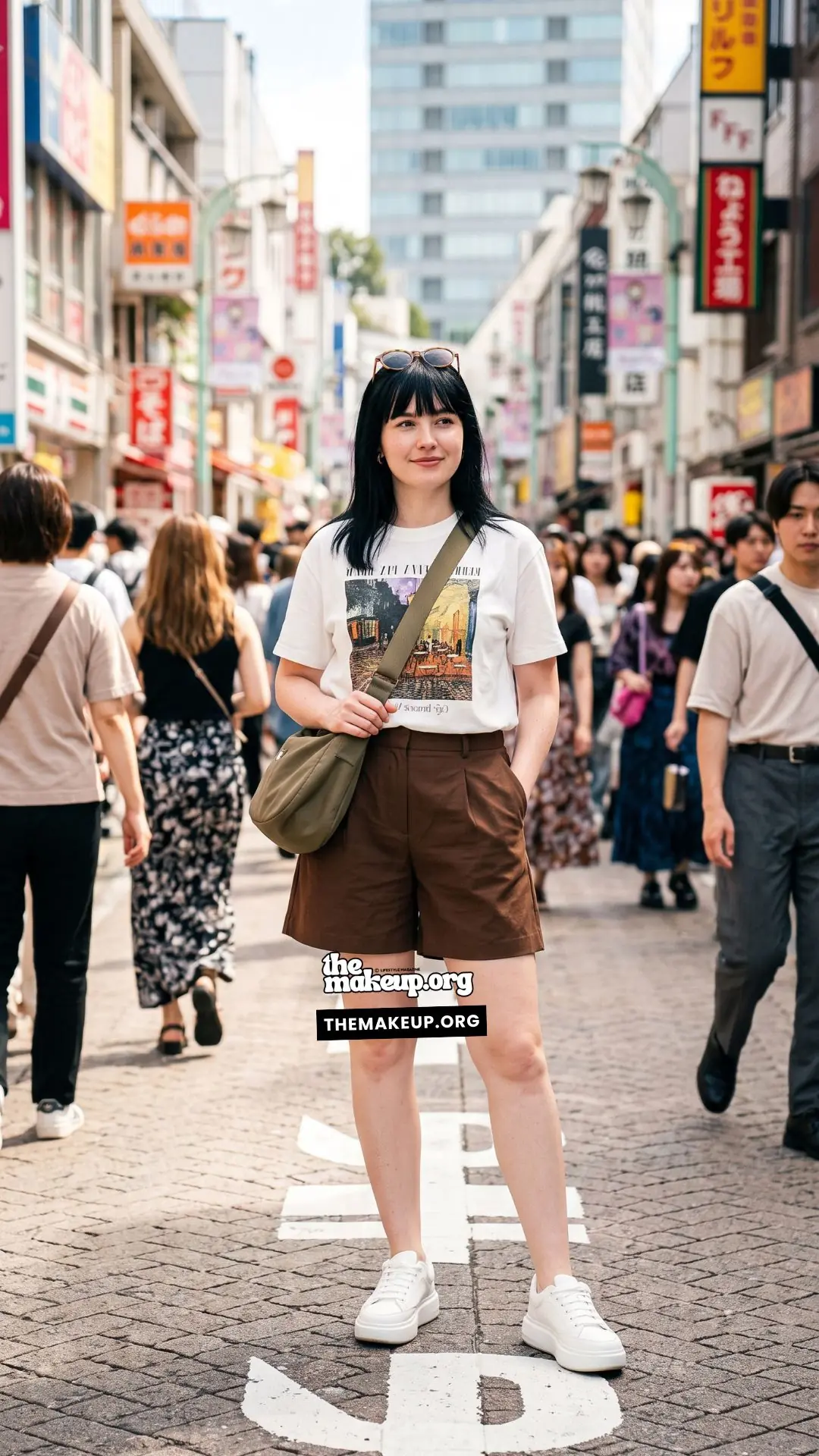 Tokyo Outfits For September
