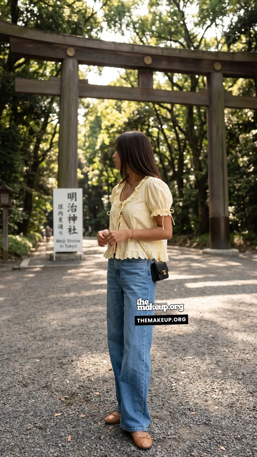 Tokyo September Outfit Ideas