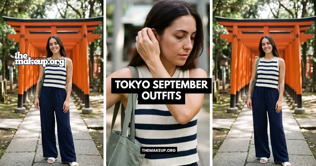 Tokyo September Outfits Feat