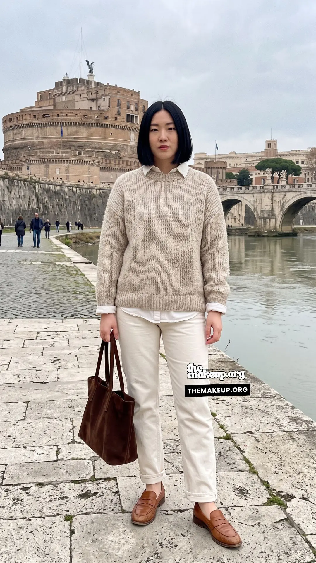 Tokyo Travel Fall Outfits