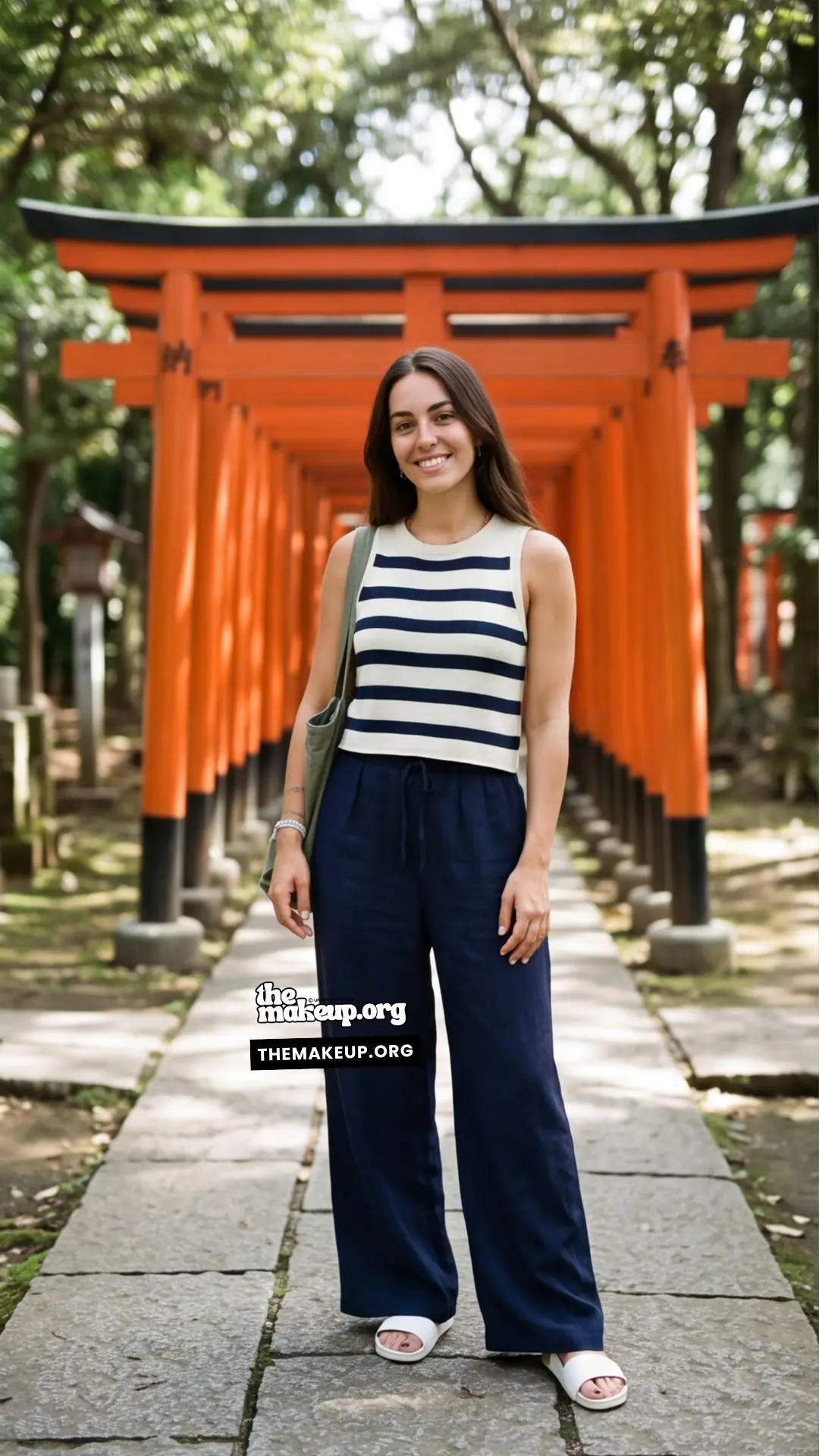 Tokyo Travel Outfits For September