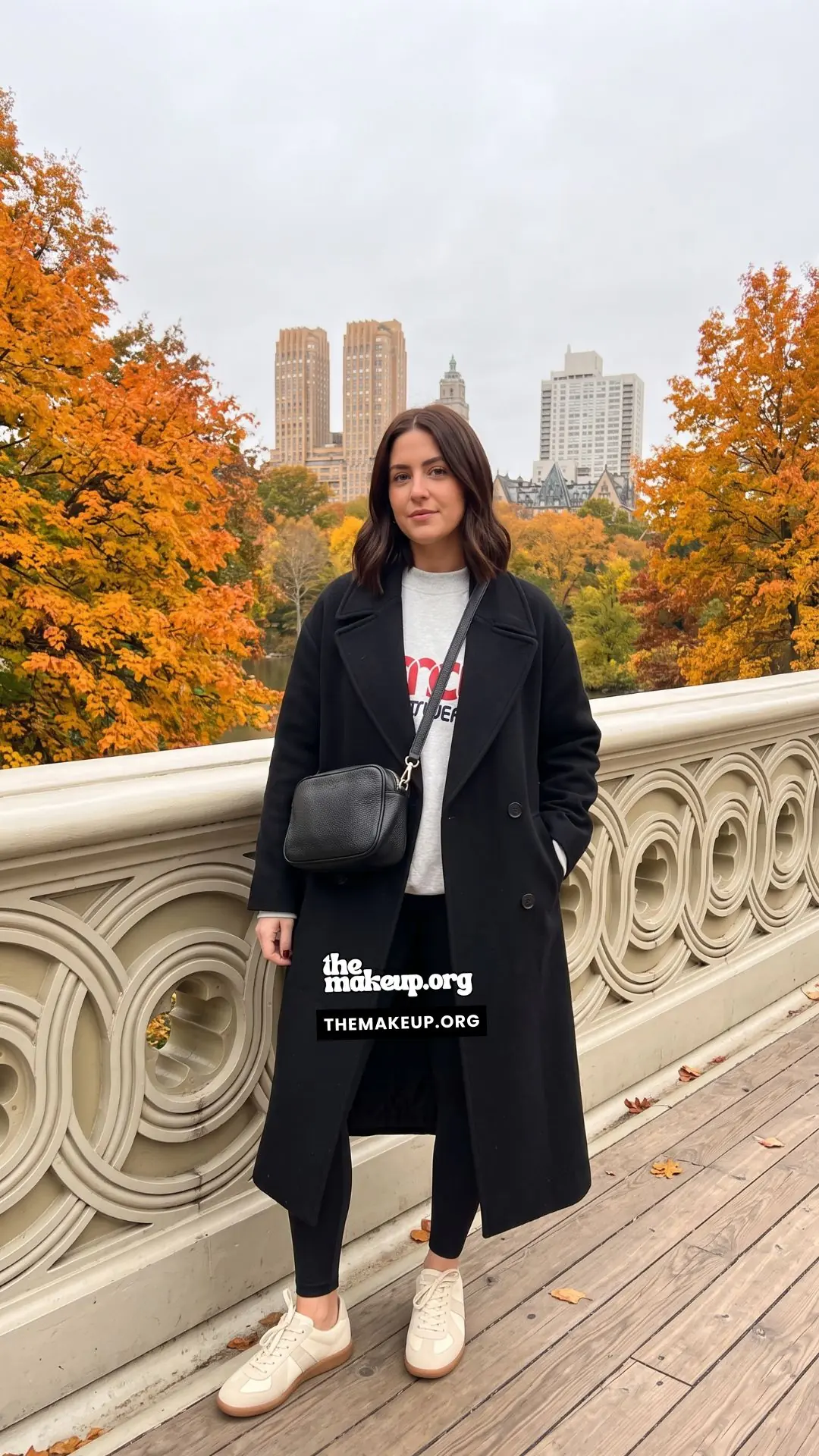 Trendy Nyc New York Fall Outfits