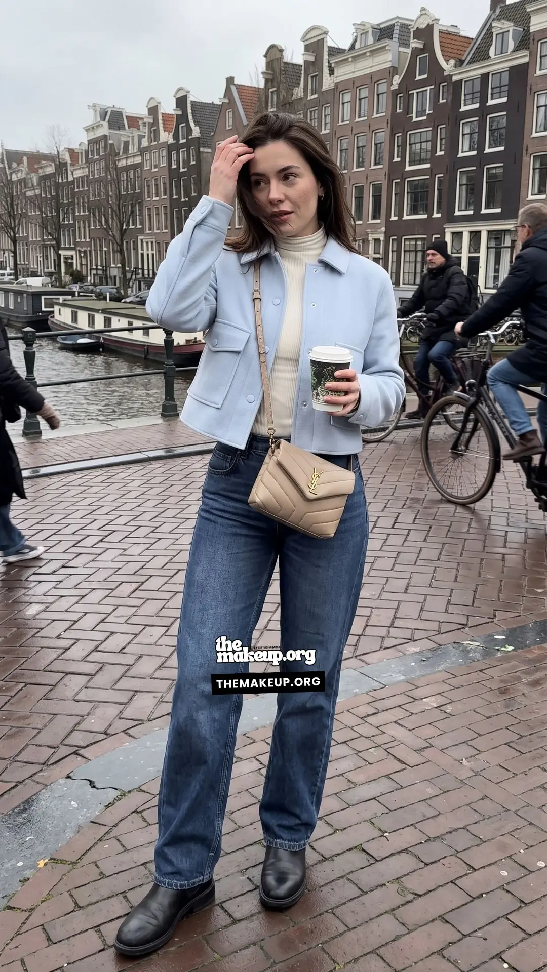 What To Wear In Amsterdam In September