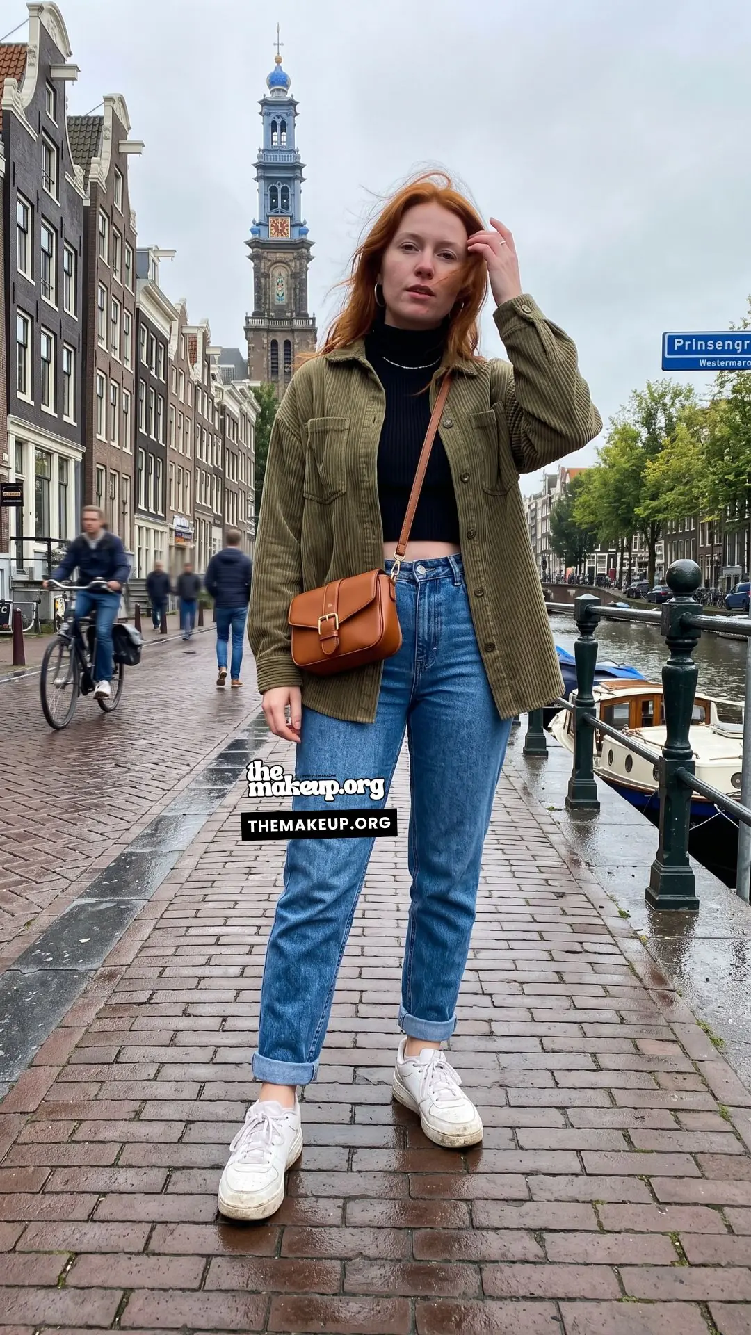 What To Wear In Amsterdam
