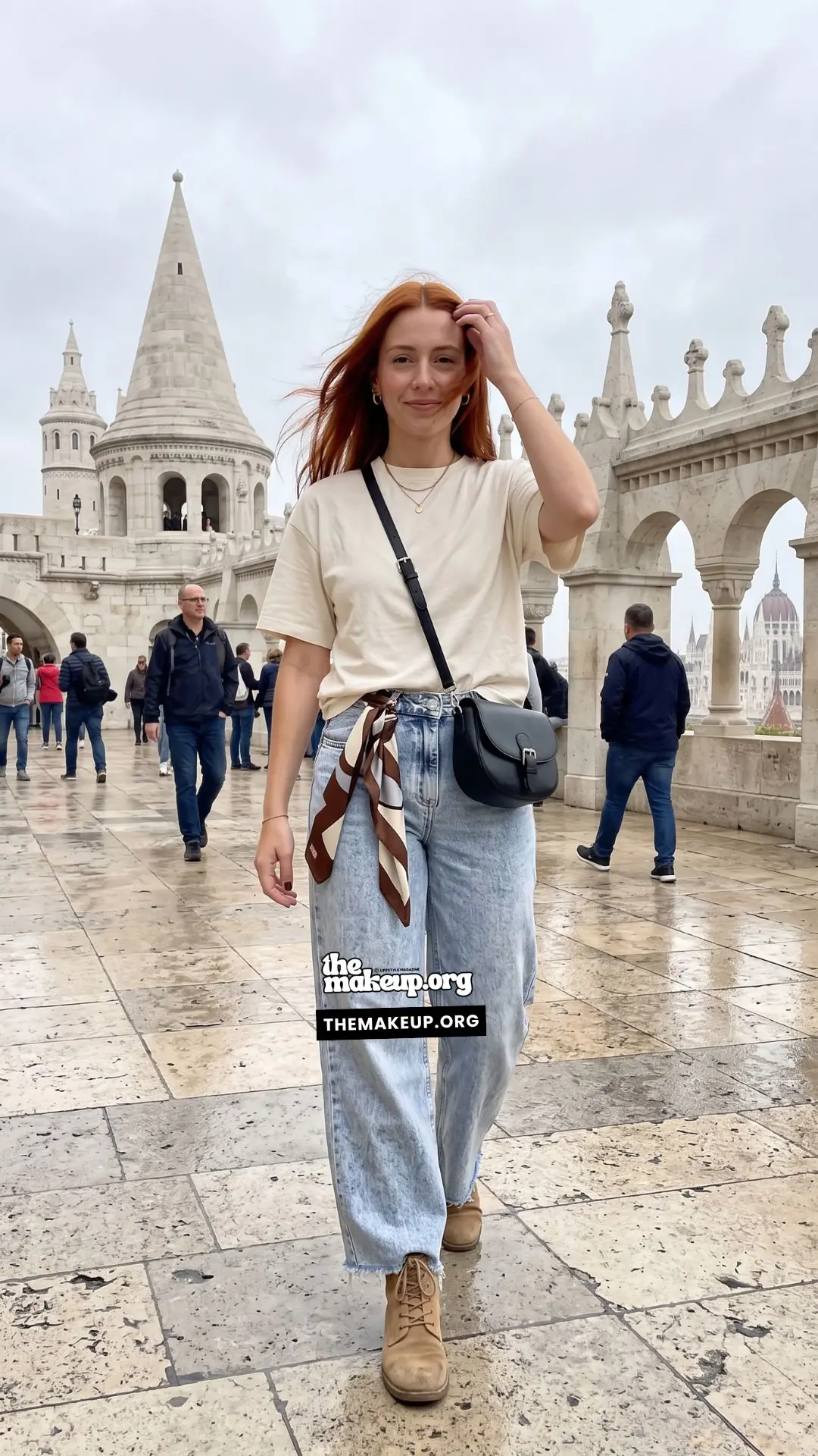 What To Wear In Europe In September