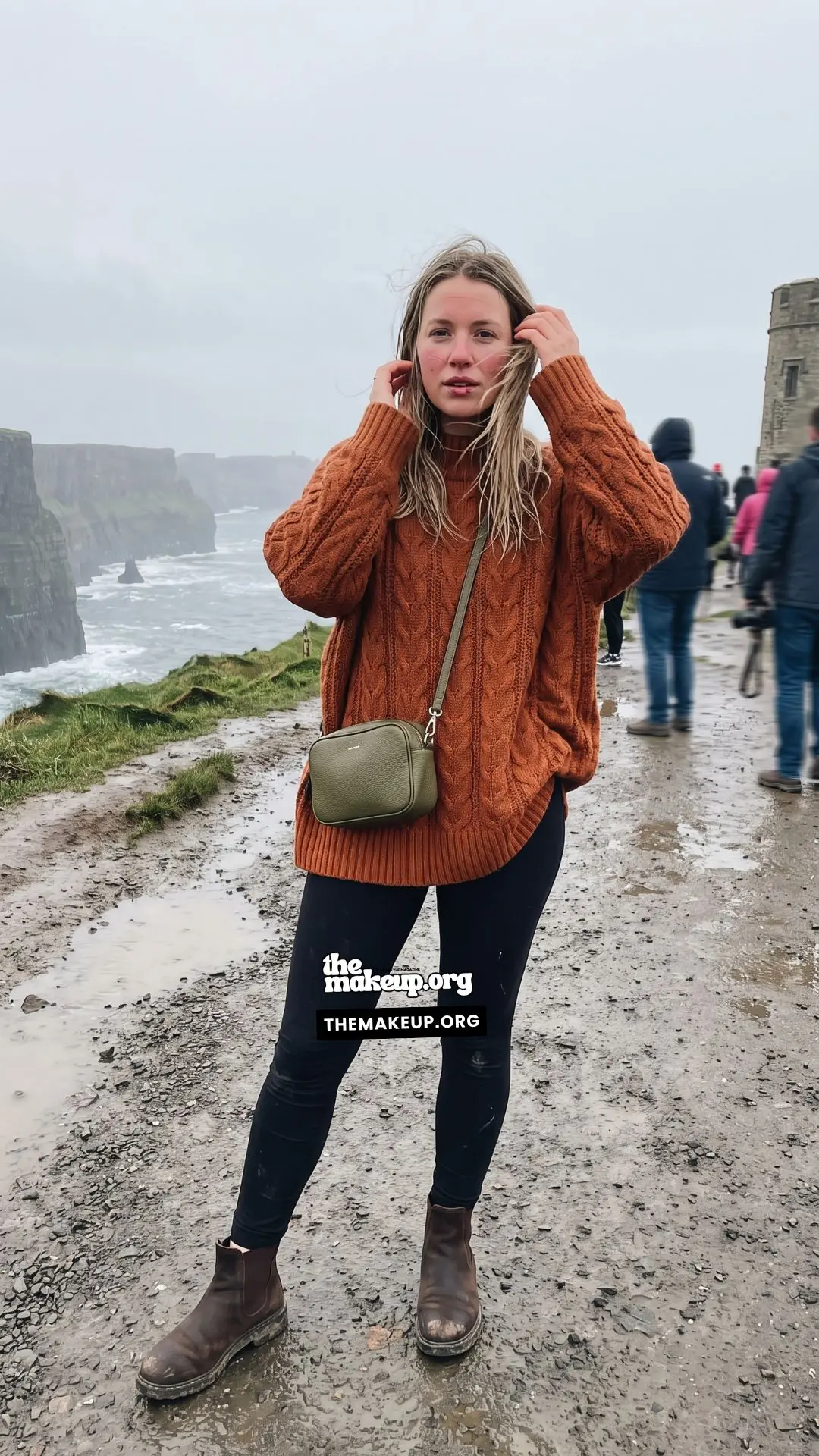 What To Wear In Ireland In September