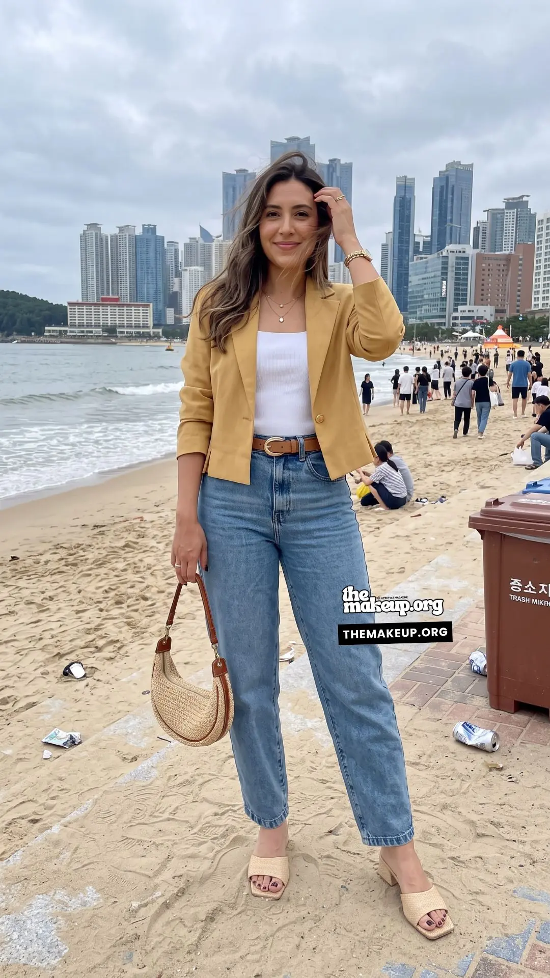 What To Wear In Korea In September