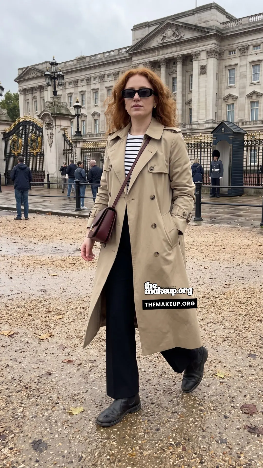 What To Wear In London