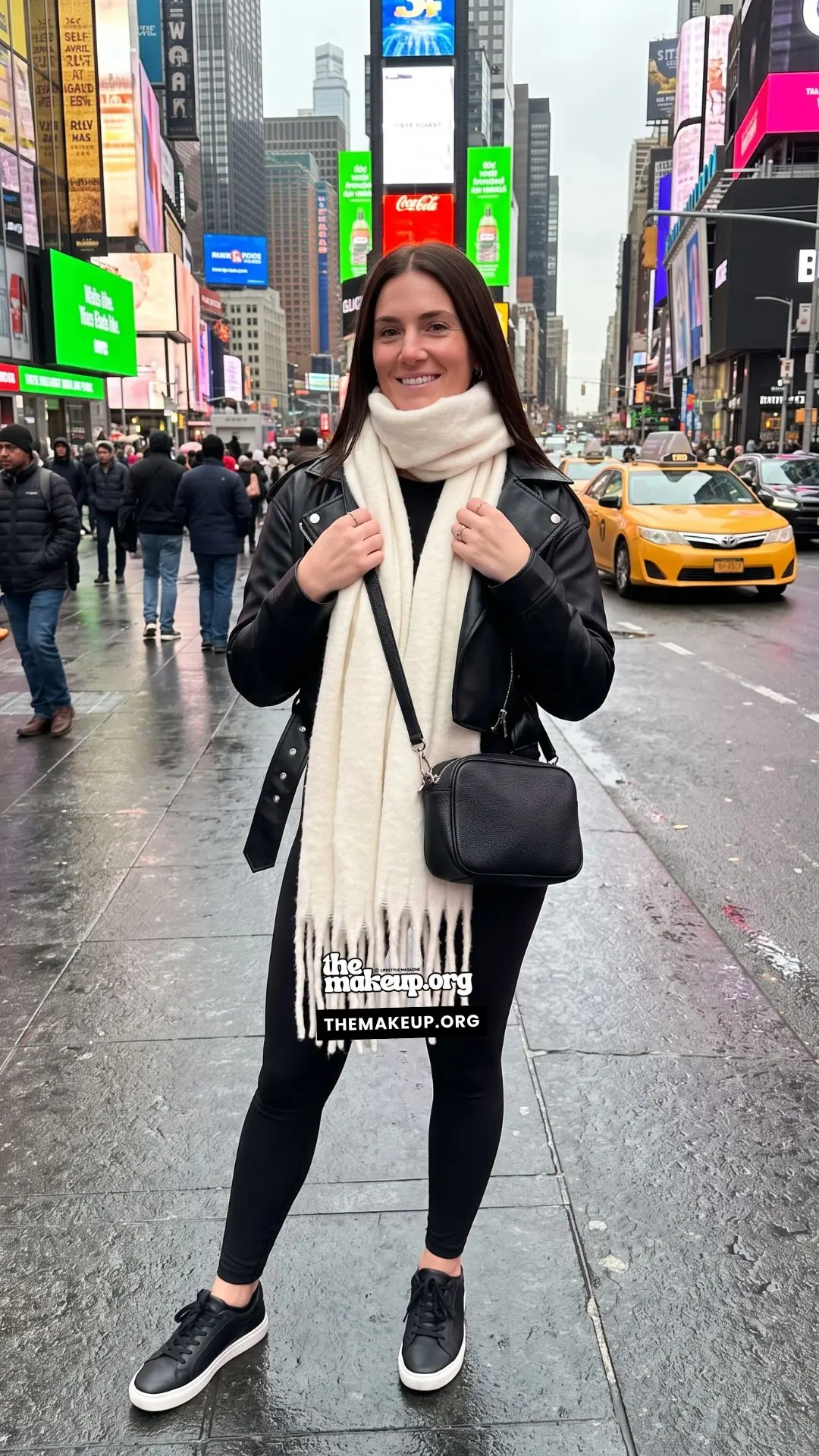 What To Wear In New York City In Fall