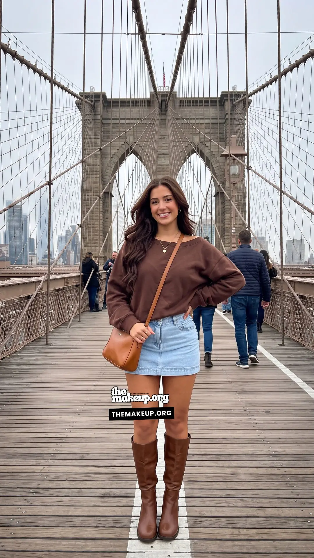 What To Wear In New York In Fall