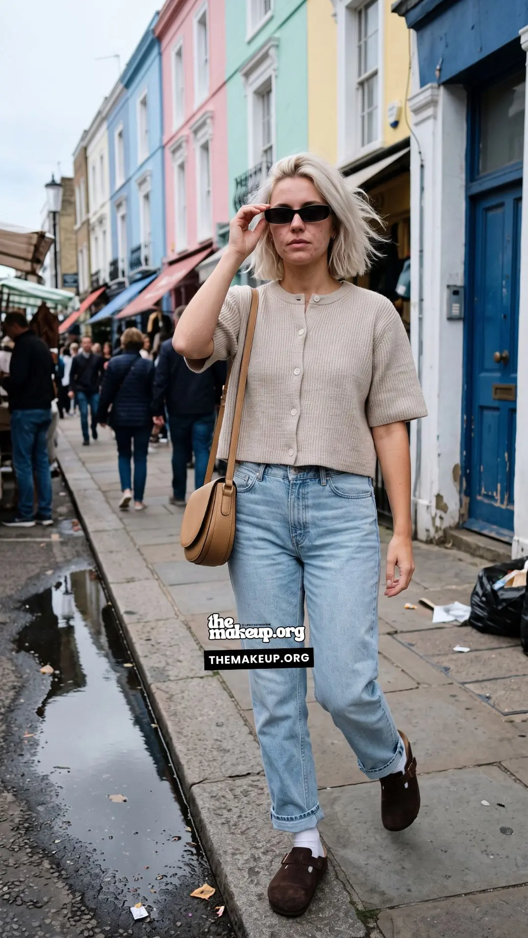 What To Wear In The Uk In September